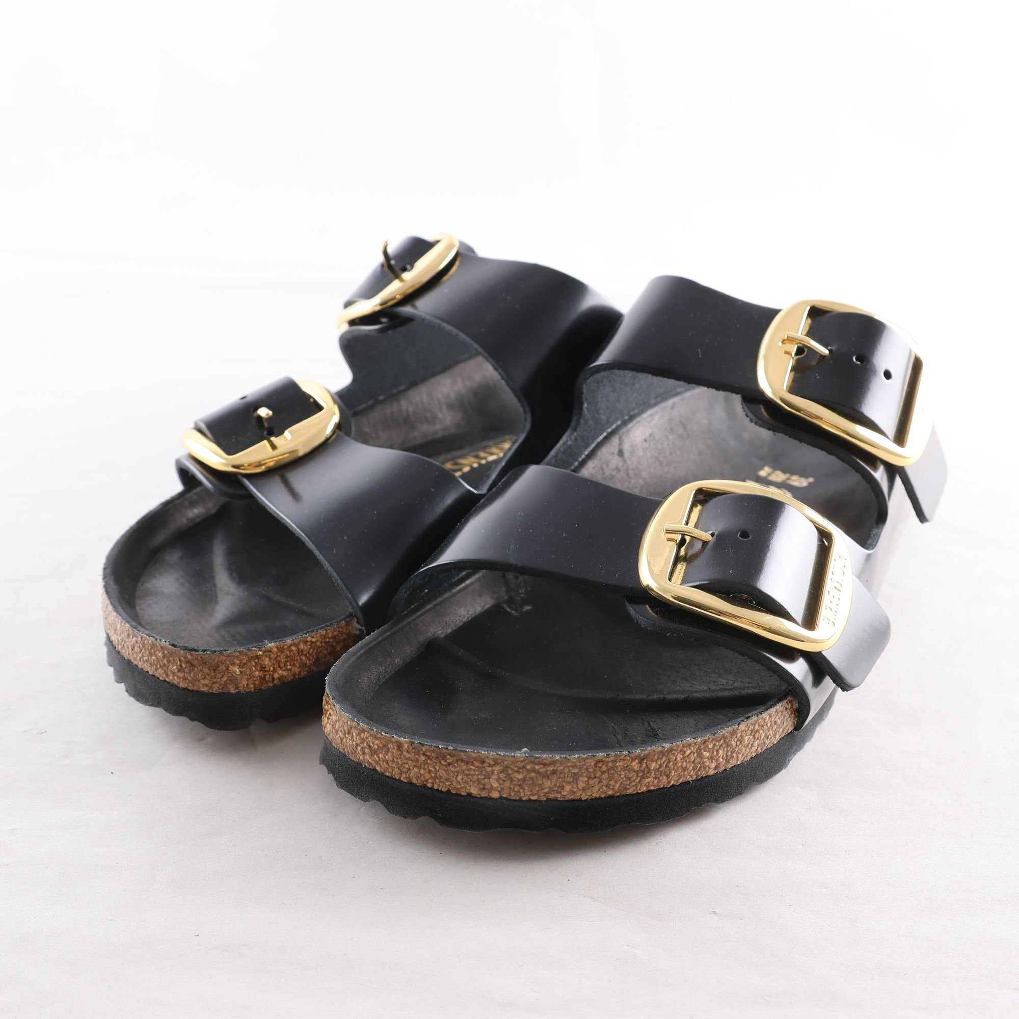 Tofflor, Birkenstock, stl. 39