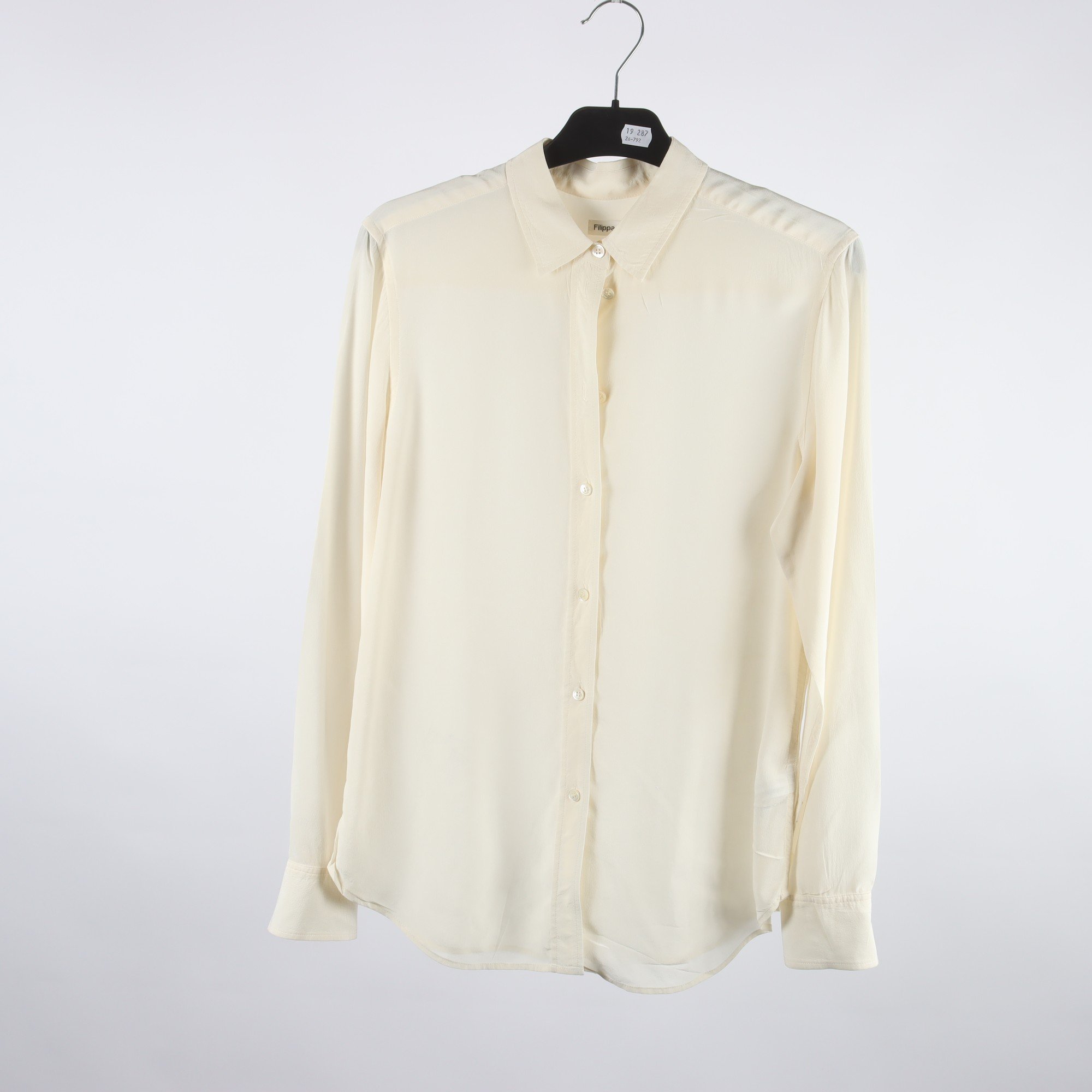 Blus, Filippa K, 100% siden, stl. L