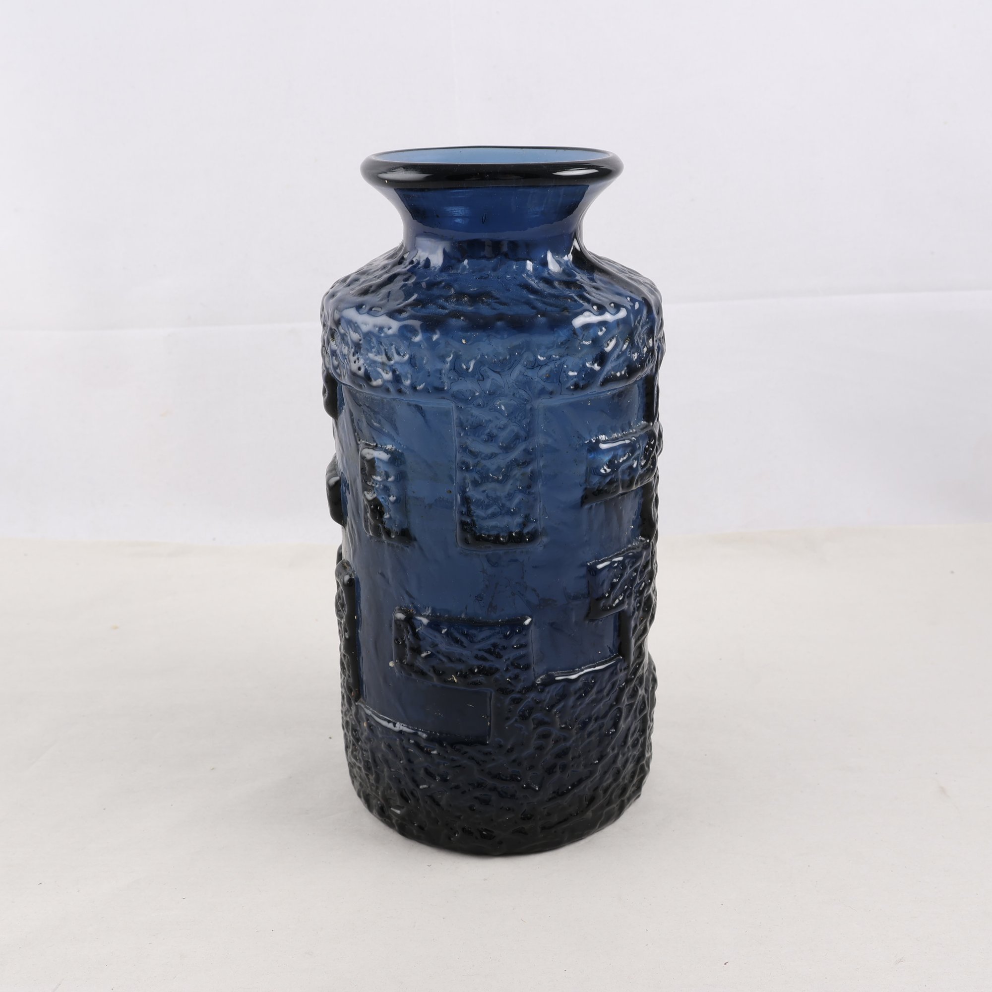 Vas, Ruda glasbruk, Göte Augustsson, Glas. Samfraktas ej