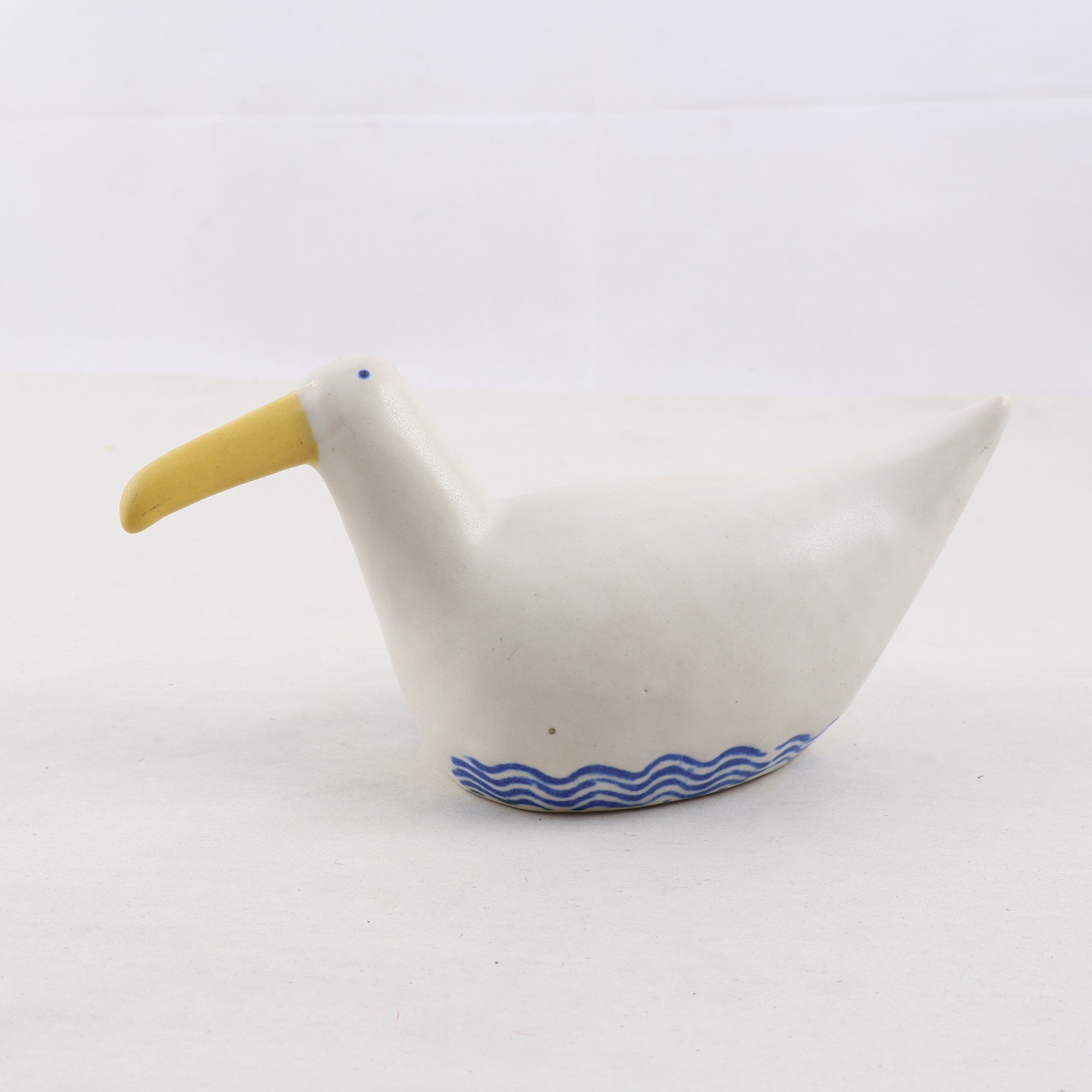Figurin, Höganäs, Marianne Gunnemark, Fiskmås.
