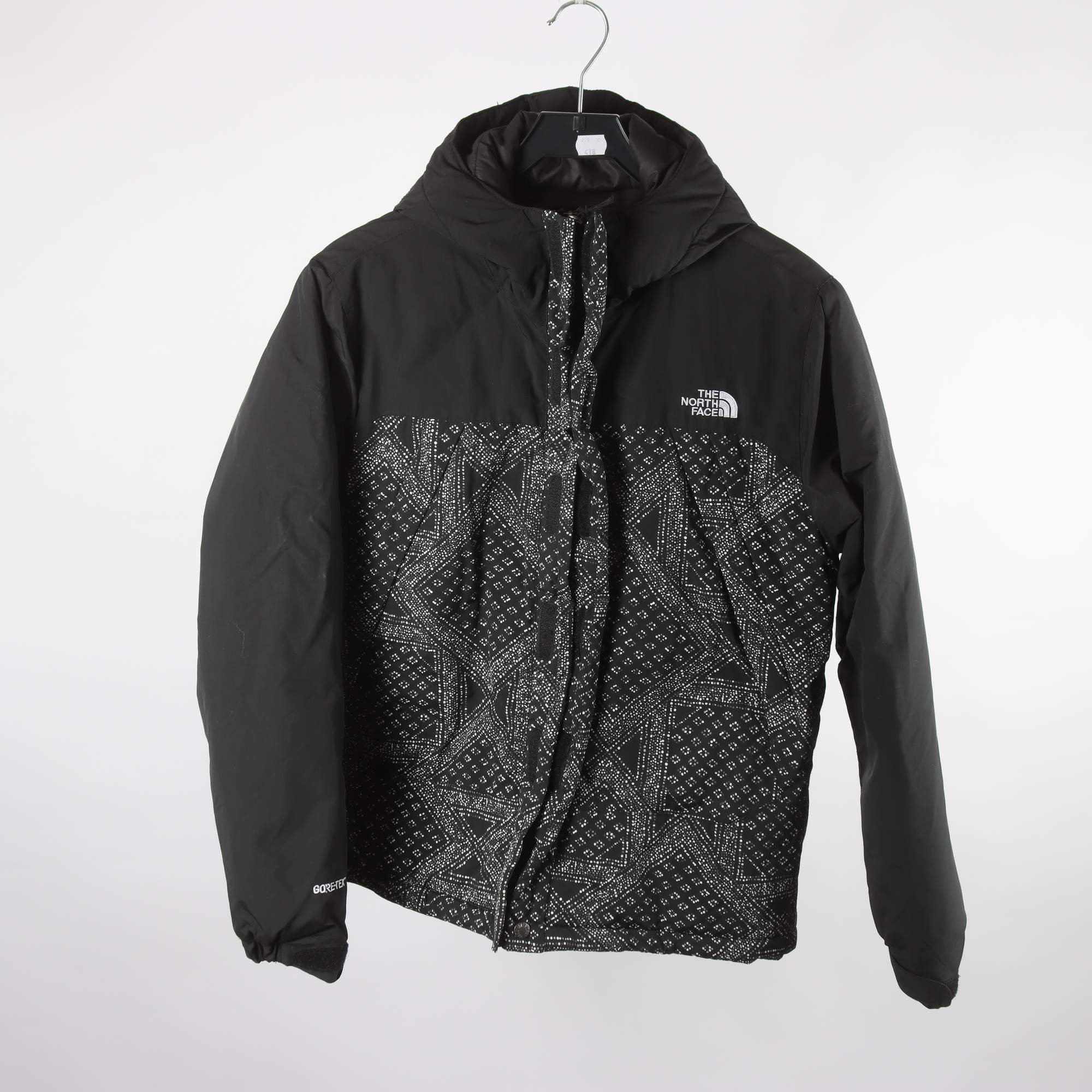 Vinterjacka, The North Face, svart, stl. M.