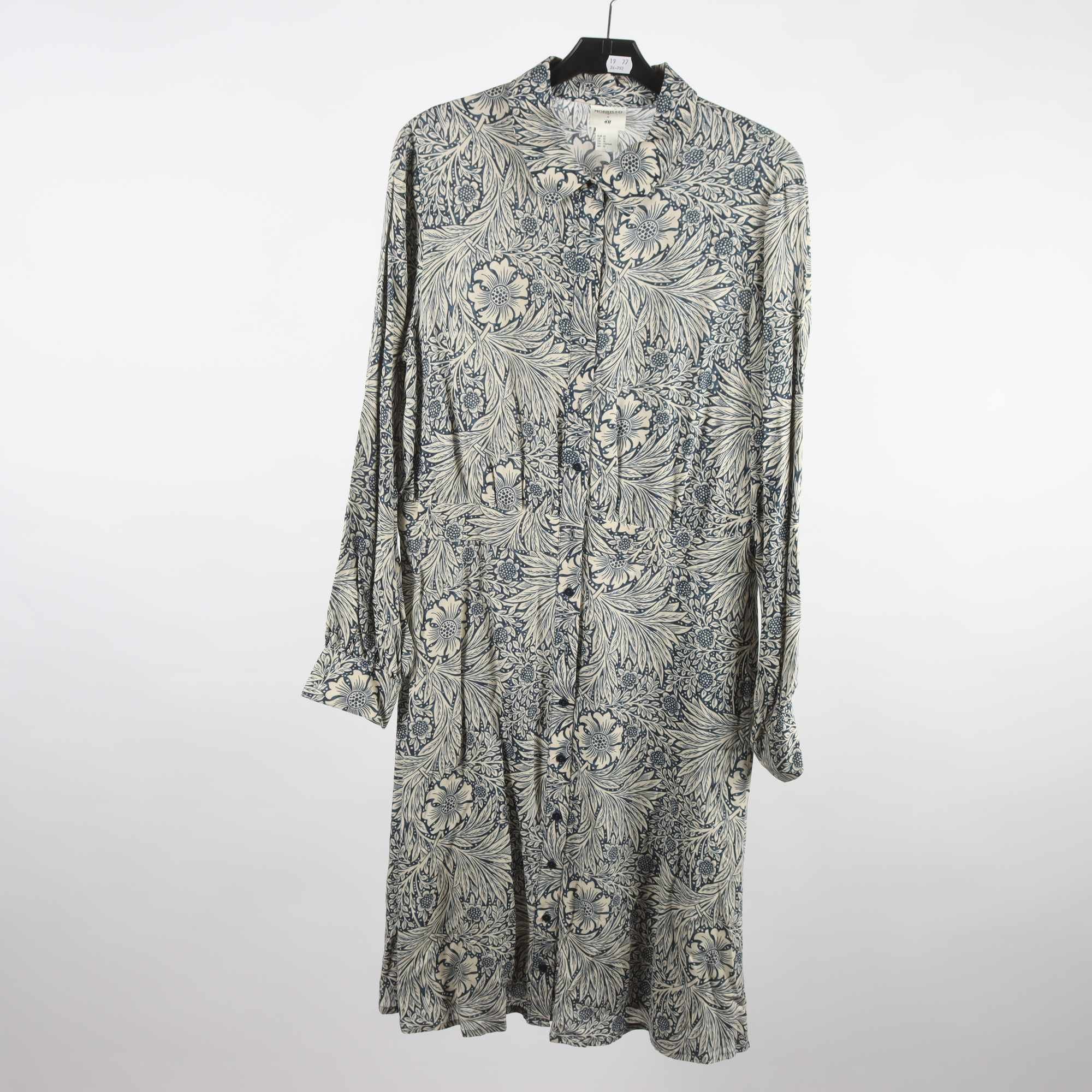 Klänning, Morris & Co x H&M, stl. 42