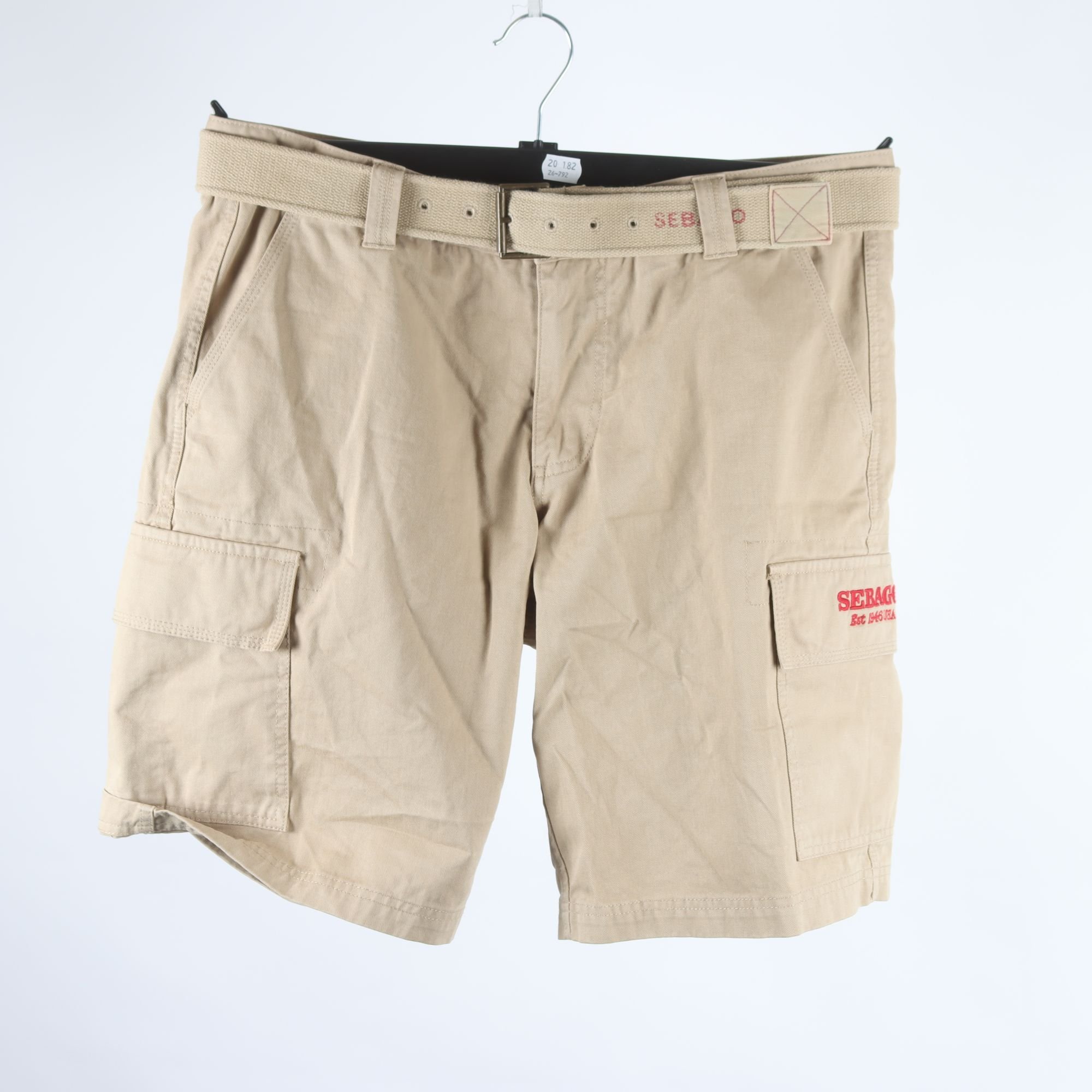 Shorts, Sebago, stl. L
