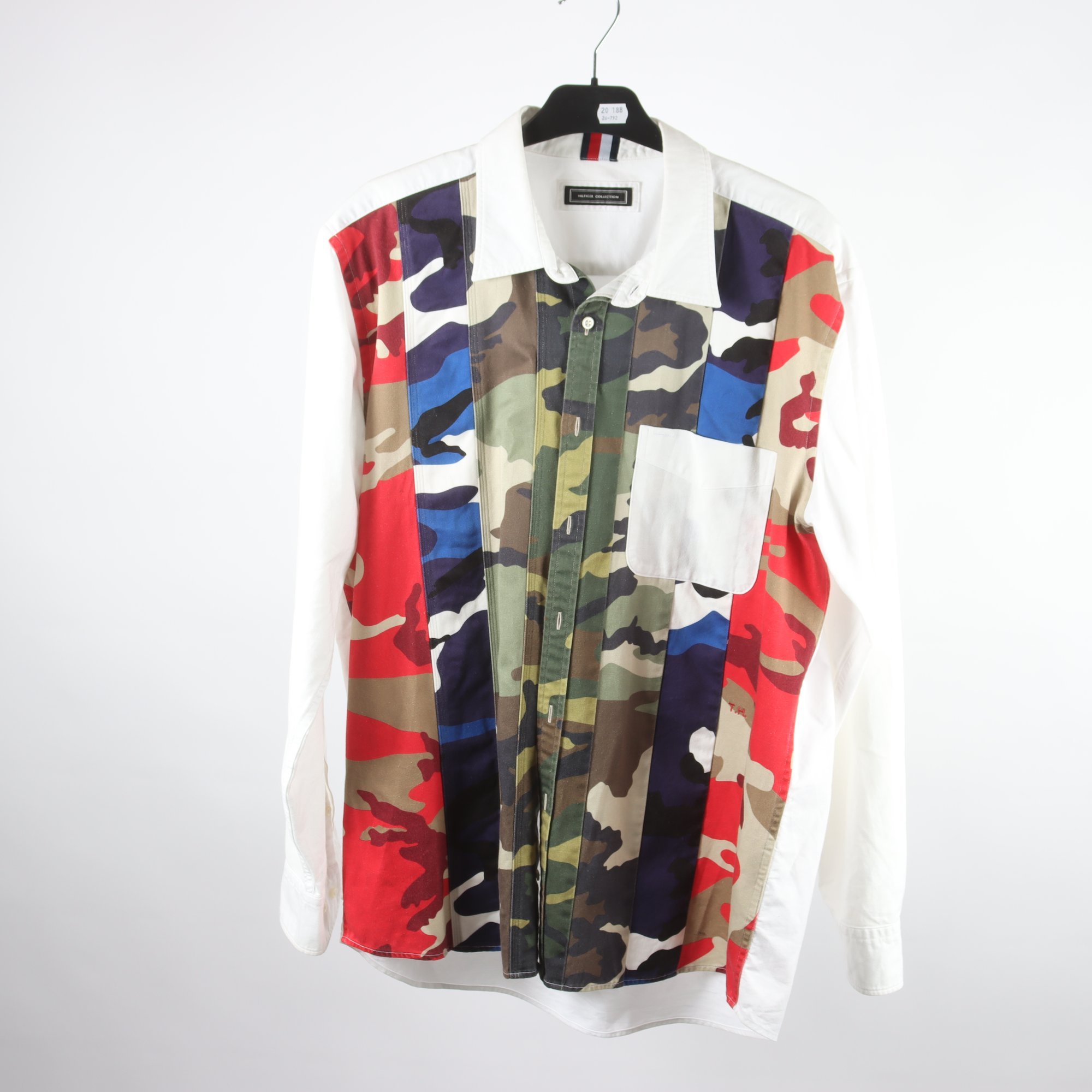 Skjorta, Hilfiger Collection, stl. XL