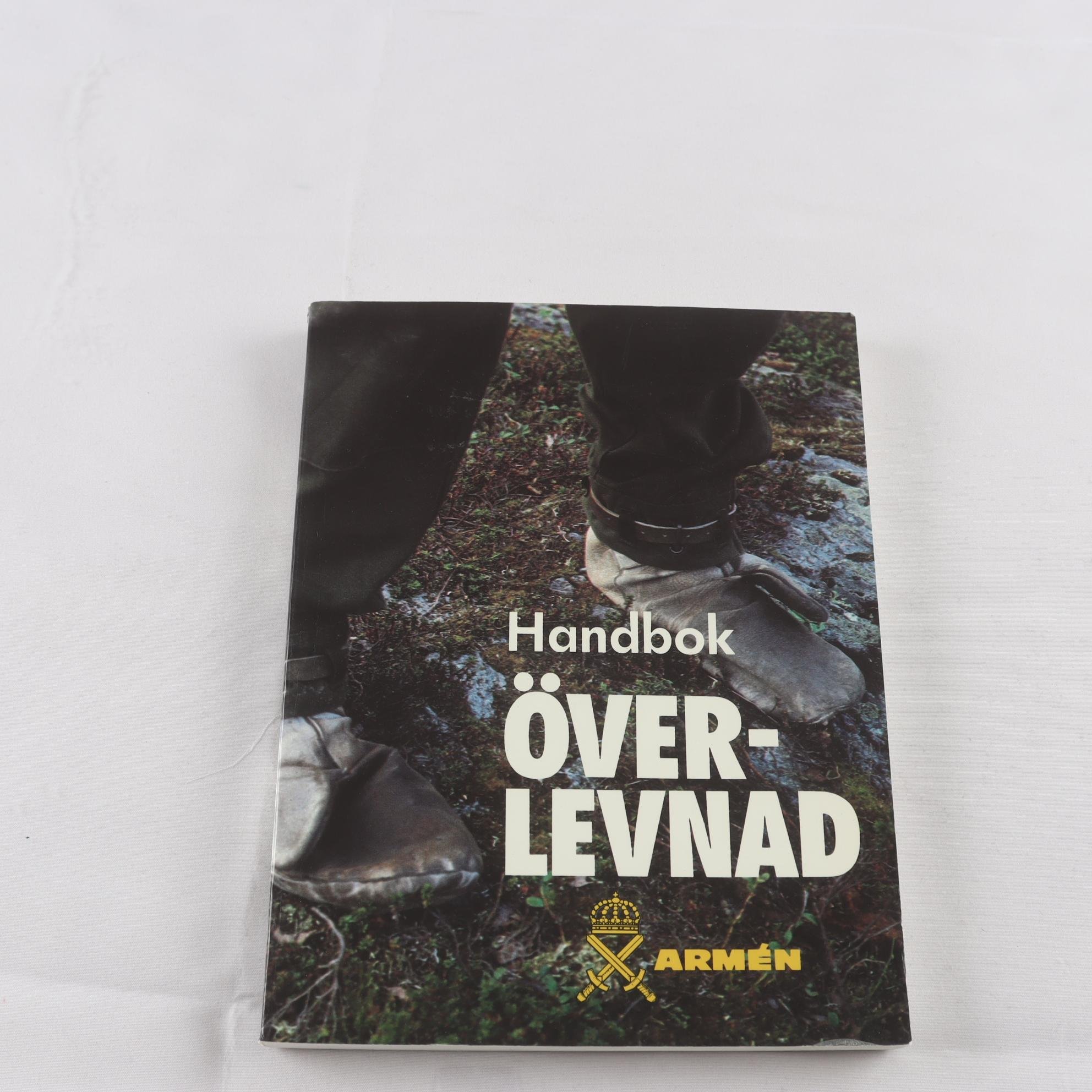 Arméns handbok i överlevnad
