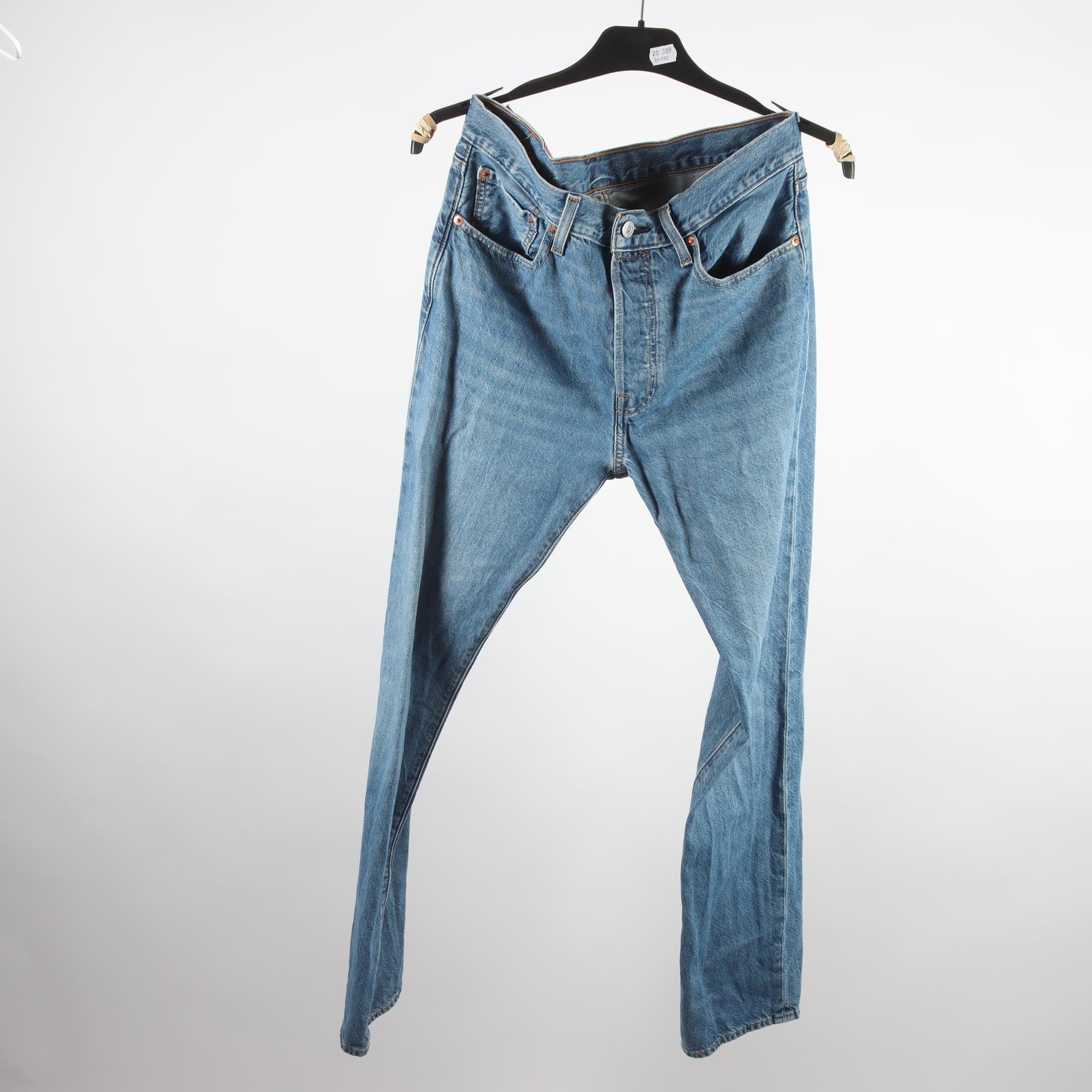 Jeans, Levi’s 501, stl. 31/32