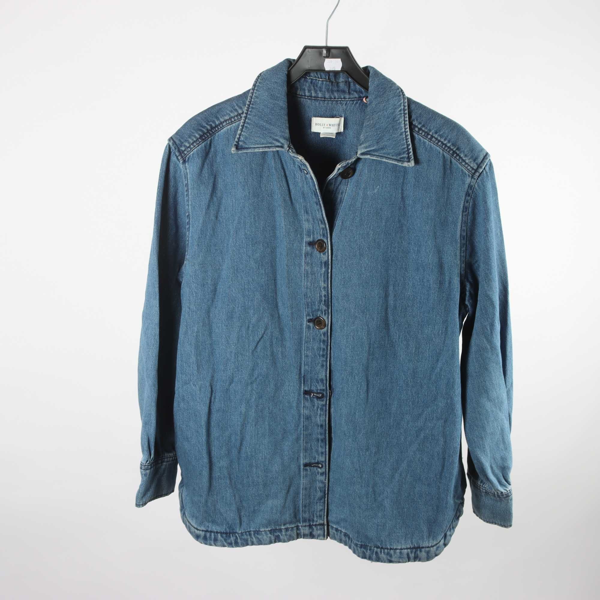 Jeansjacka, Holly & Whyte, blå, stl. M.