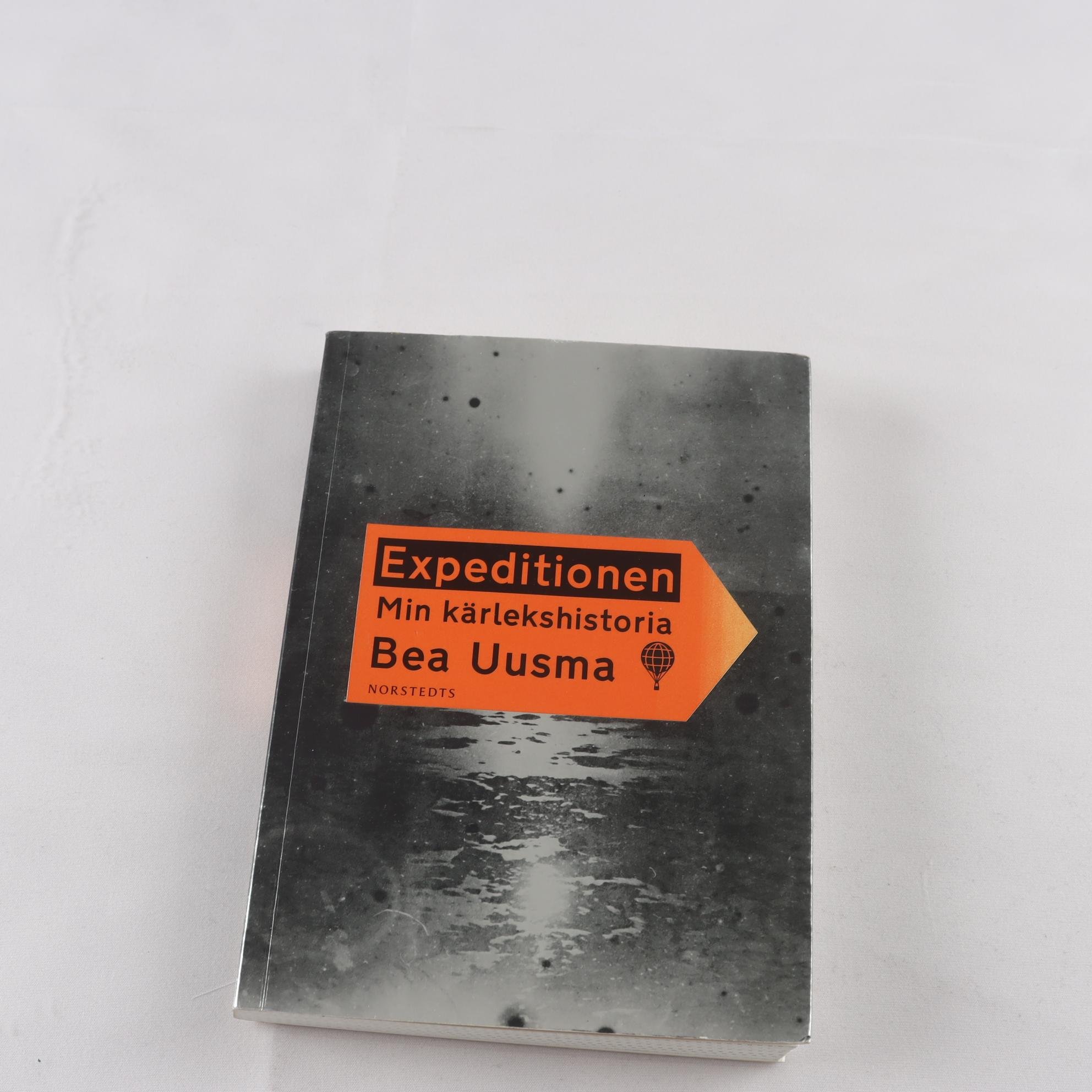 Bea Uusma, Expeditionen: Min kärlekshistoria