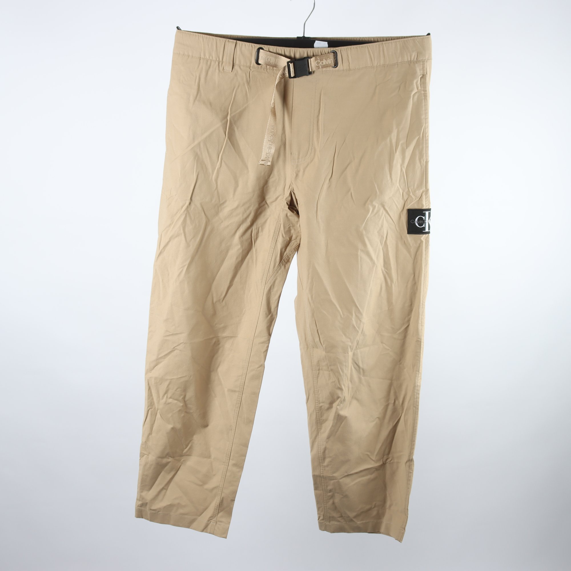 Filuftsbyxor, Calvin Klein, beige, stl. M.