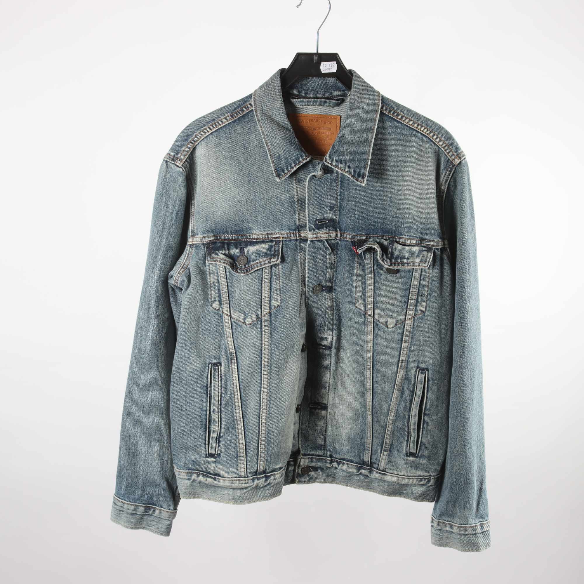 Jeansjacka, Levi’s, stl. M