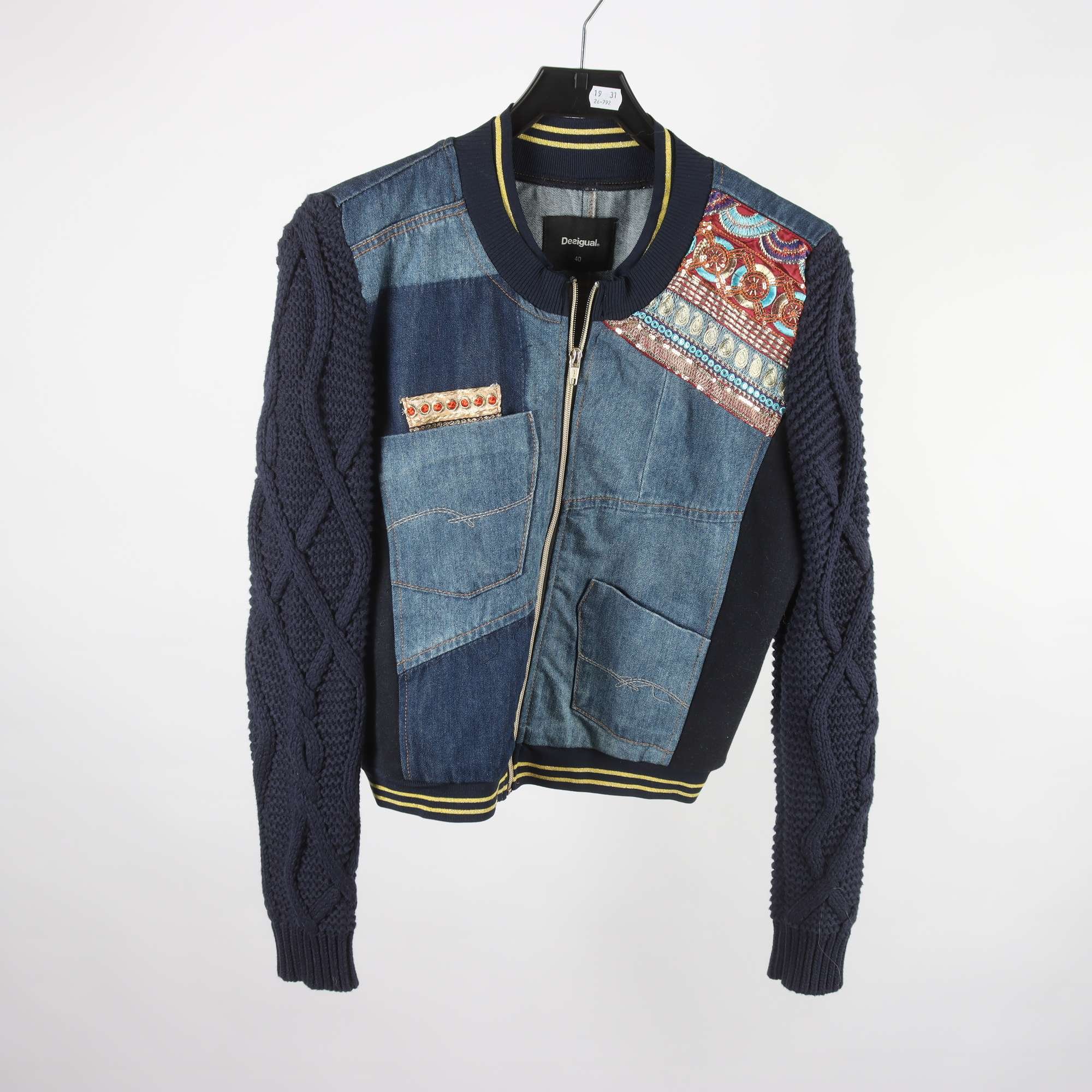 Jacka, Desigual, stl. 40