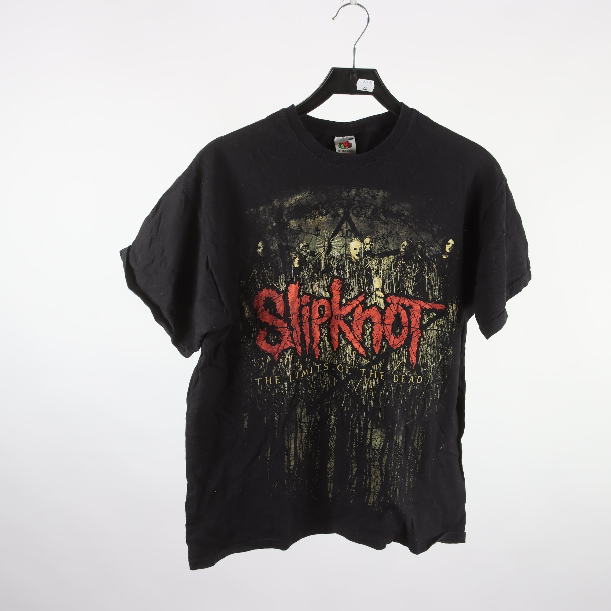 T-shirt, Slipknot, svart, stl. L
