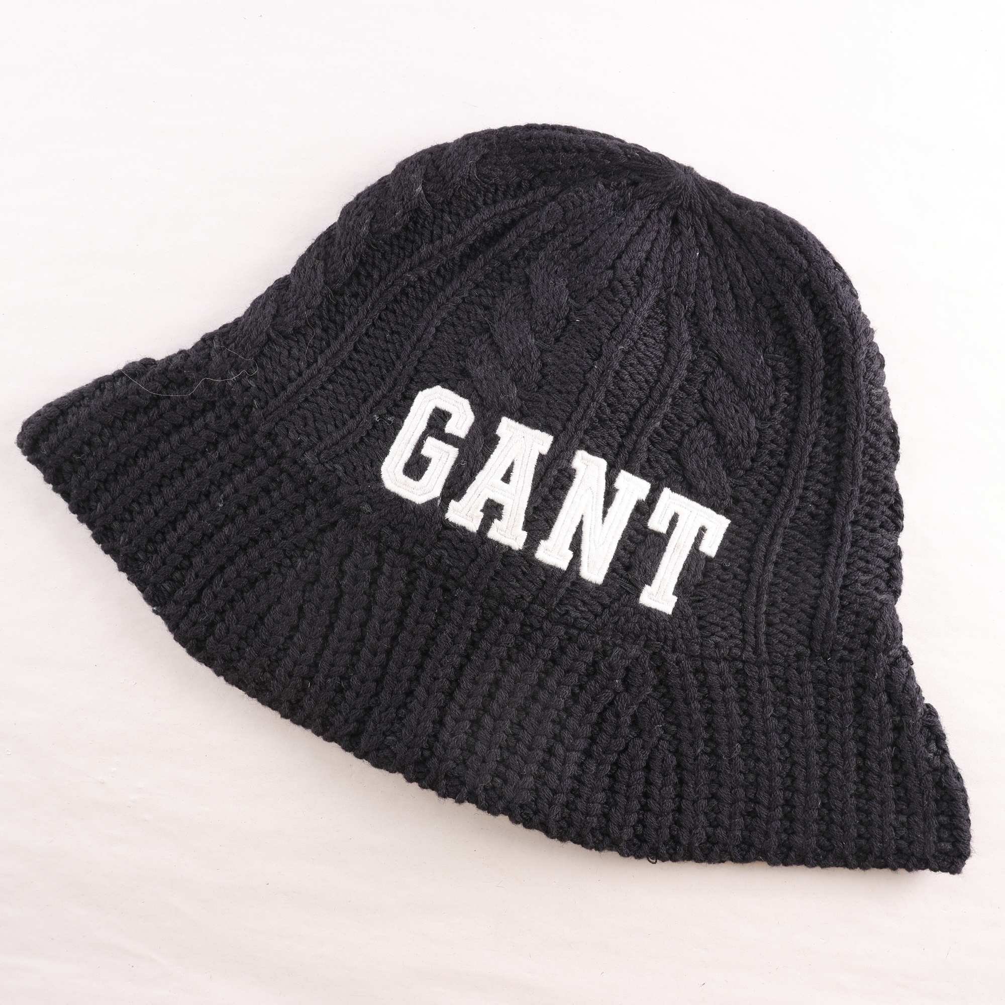 Stickad hatt, Gant, one size