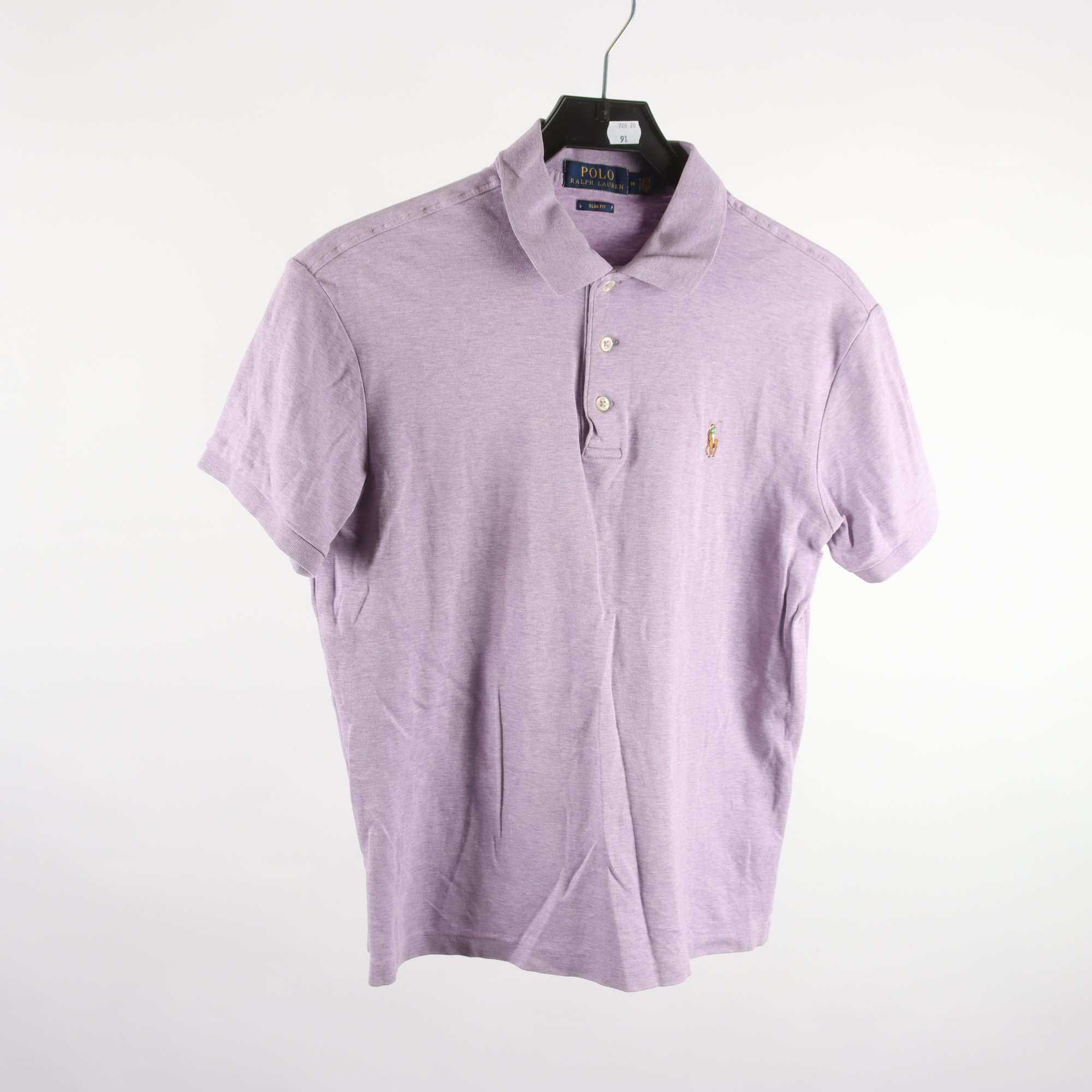 Tröja, Polo Ralph Lauren, lila, stl. M