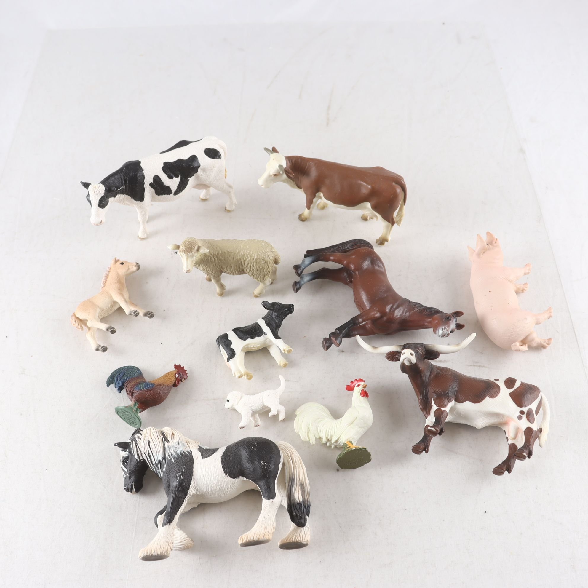 Djur, Schleich
