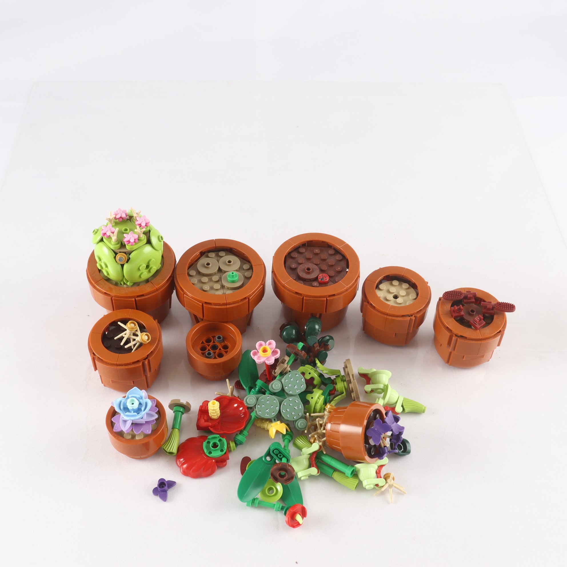 LEGO, Botanical collection.