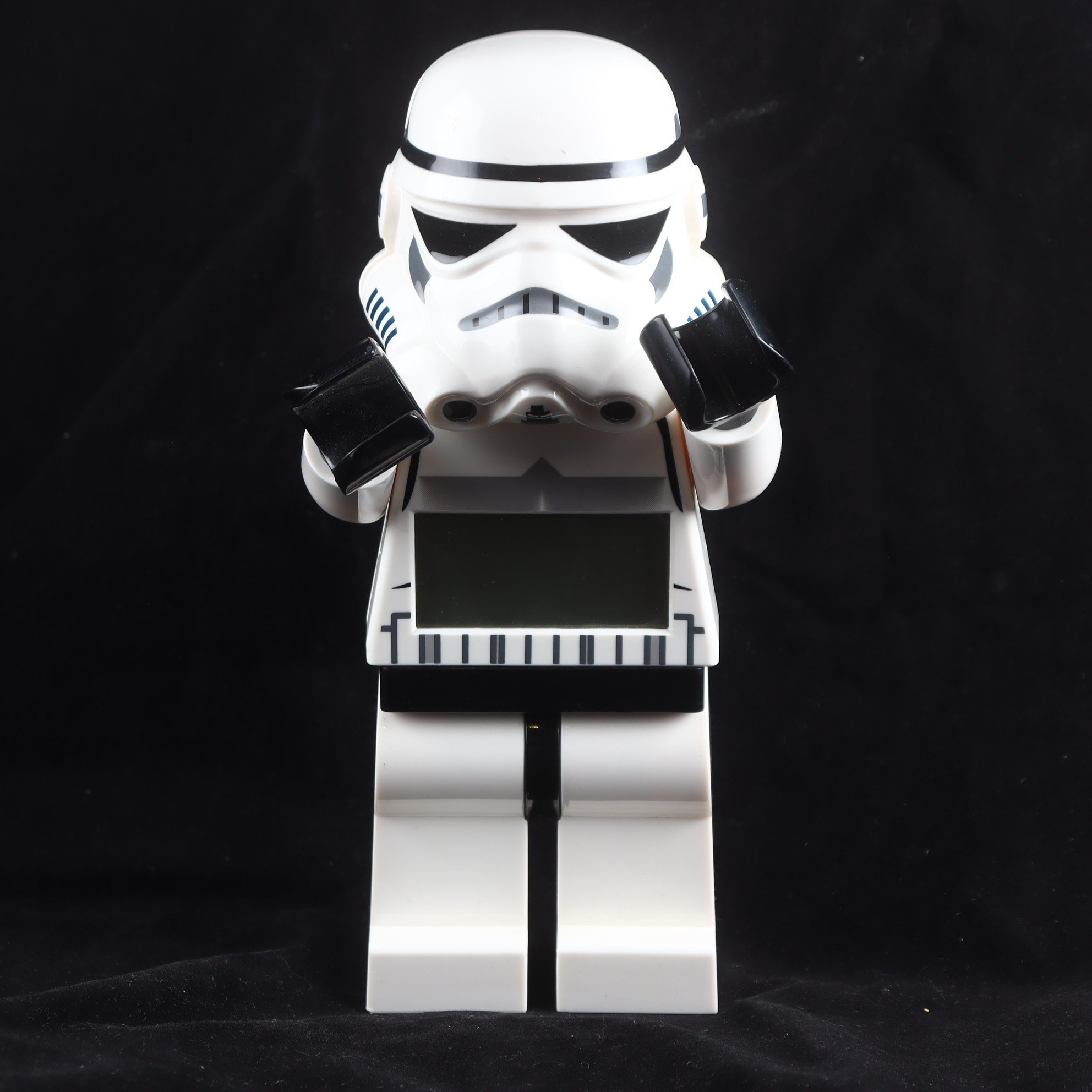 LEGO Väckarklocka, Star Wars Stormtrooper.