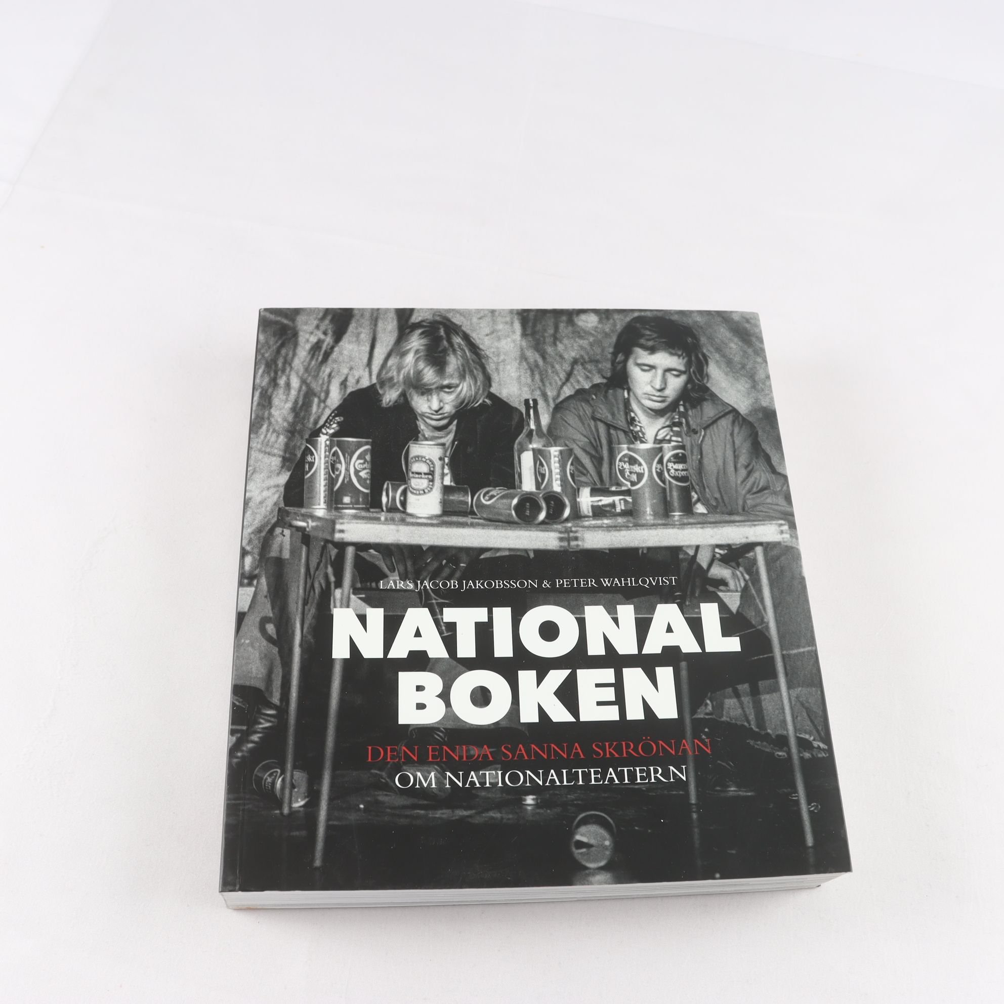 Nationalboken, Den enda sanna skrönan om nationalteatern