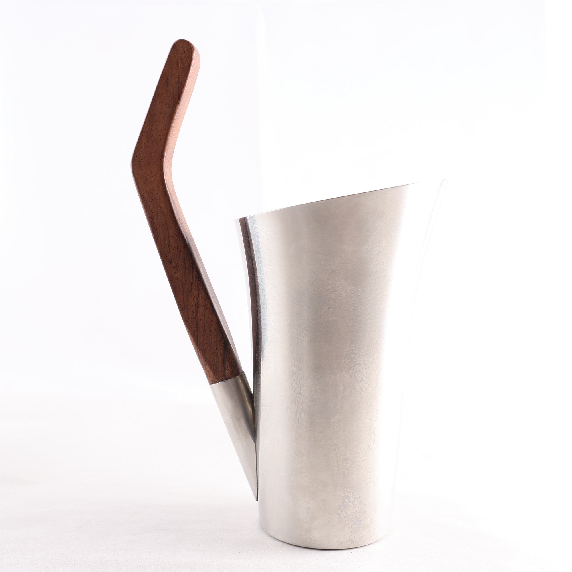 Kanna, stelton, Rostfrittstål & teak.