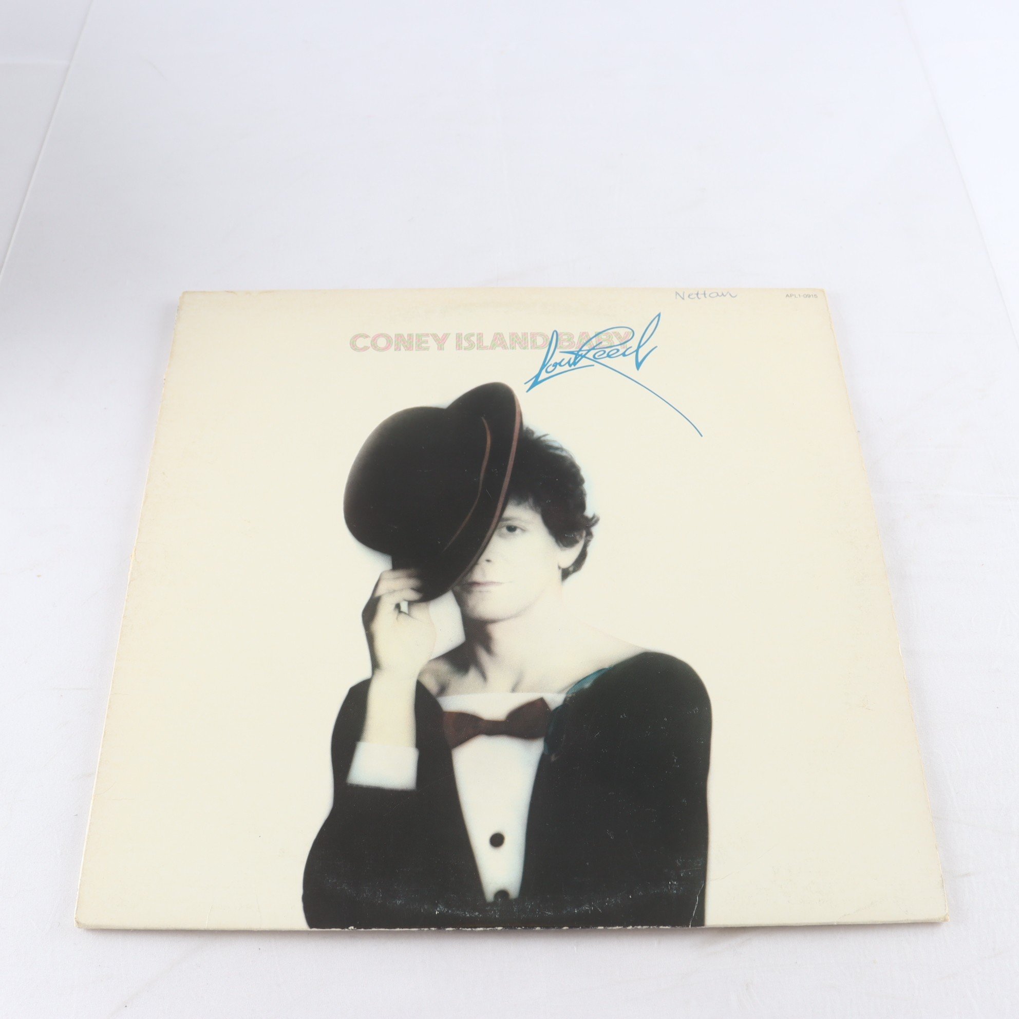 LP Lou Reed, Coney Island Baby