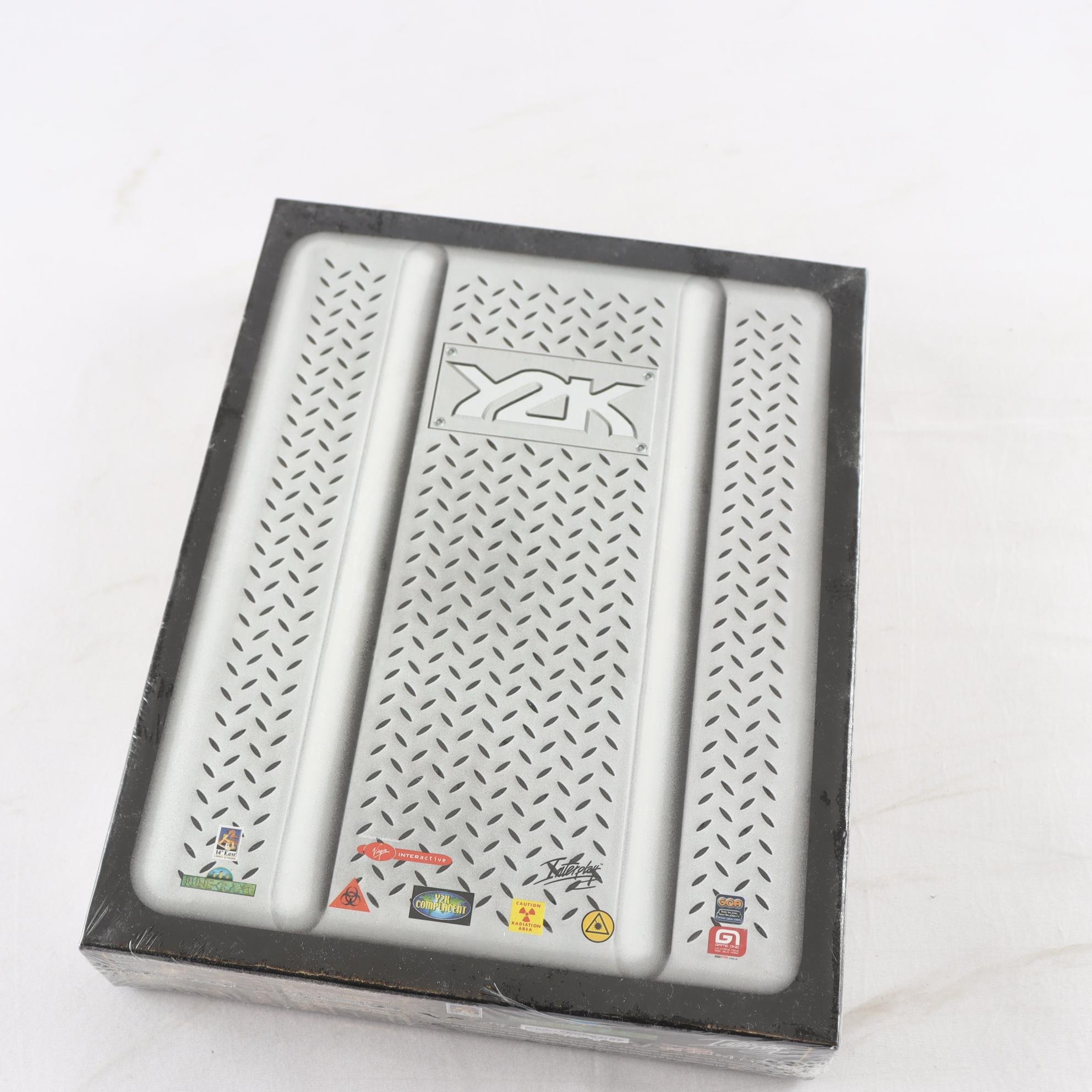 Spel Y2K, PC Big Box