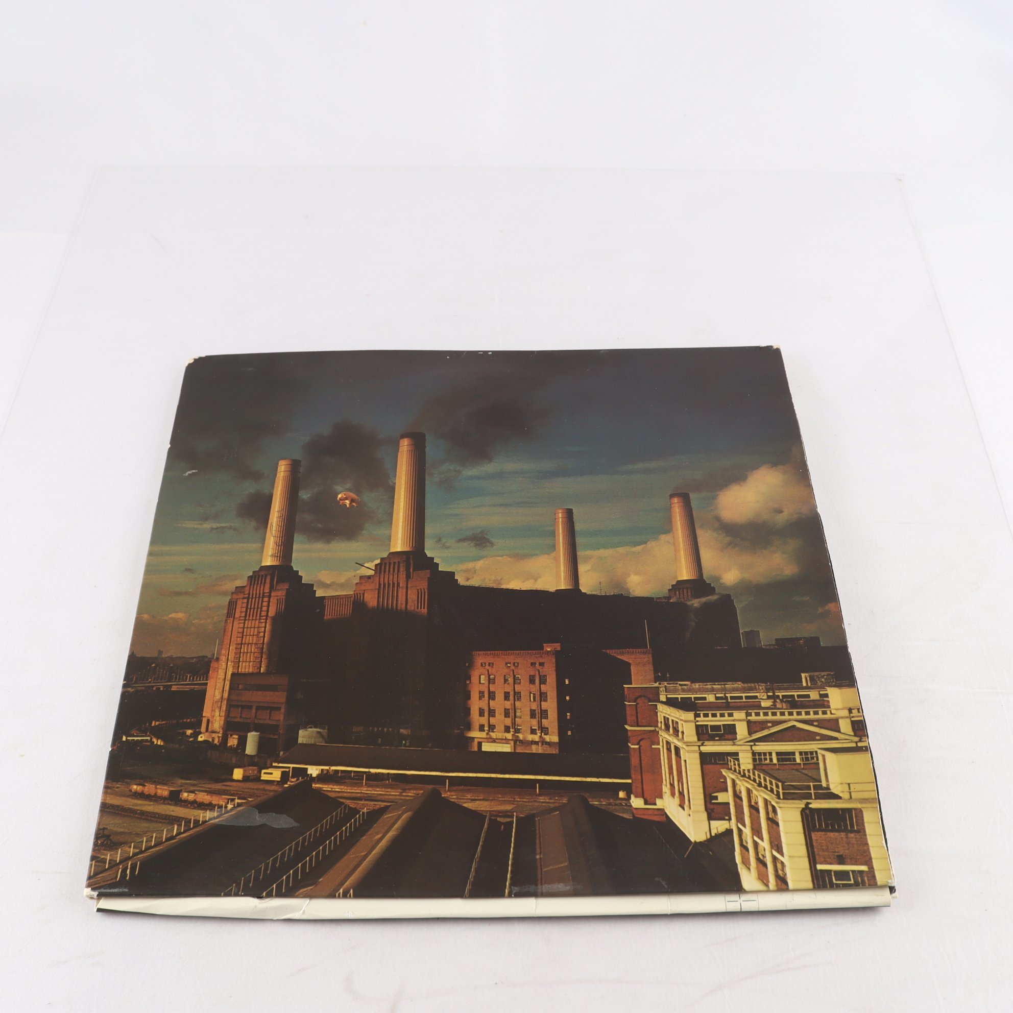 LP Pink Floyd, Animals