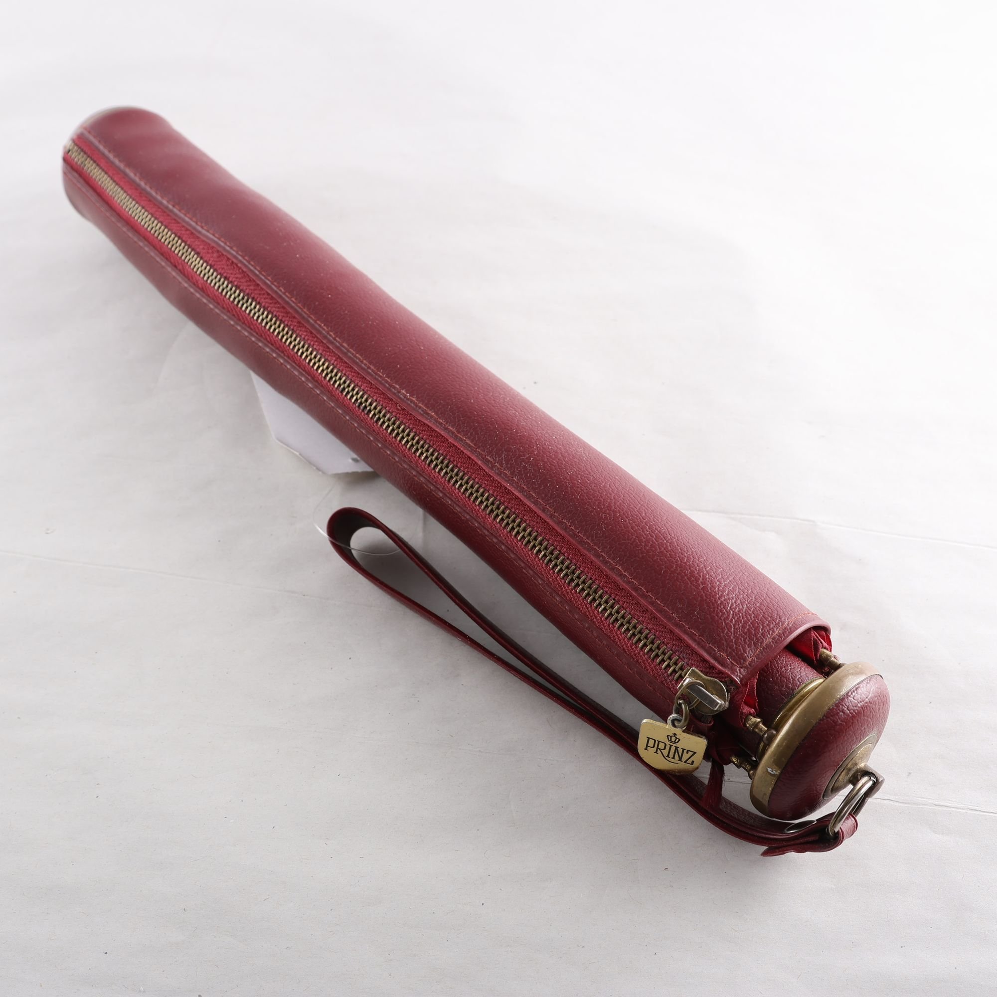 Paraply, Prinz, mässingdetaljer, 1900-tal