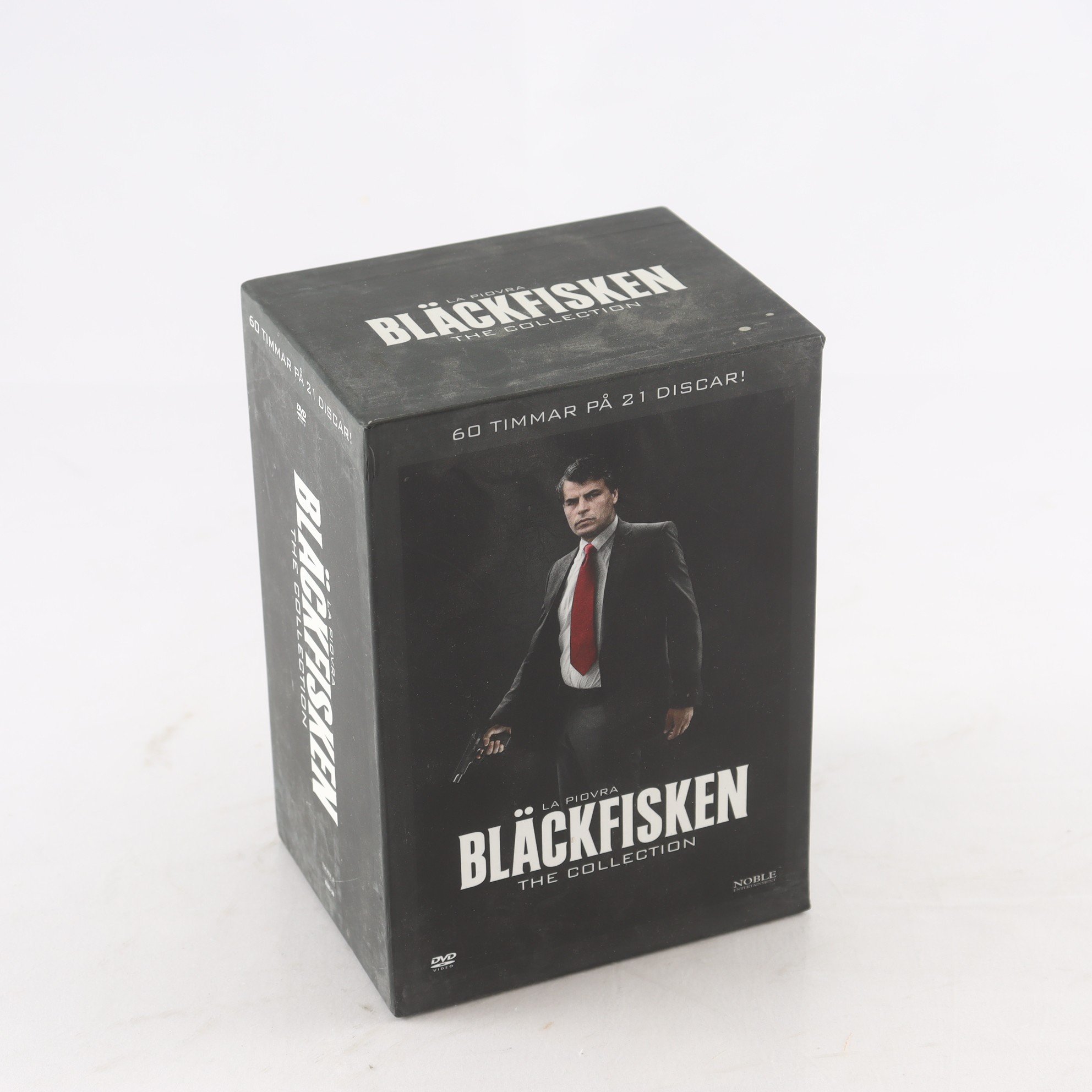 DVD Bläckfisken, The Collection