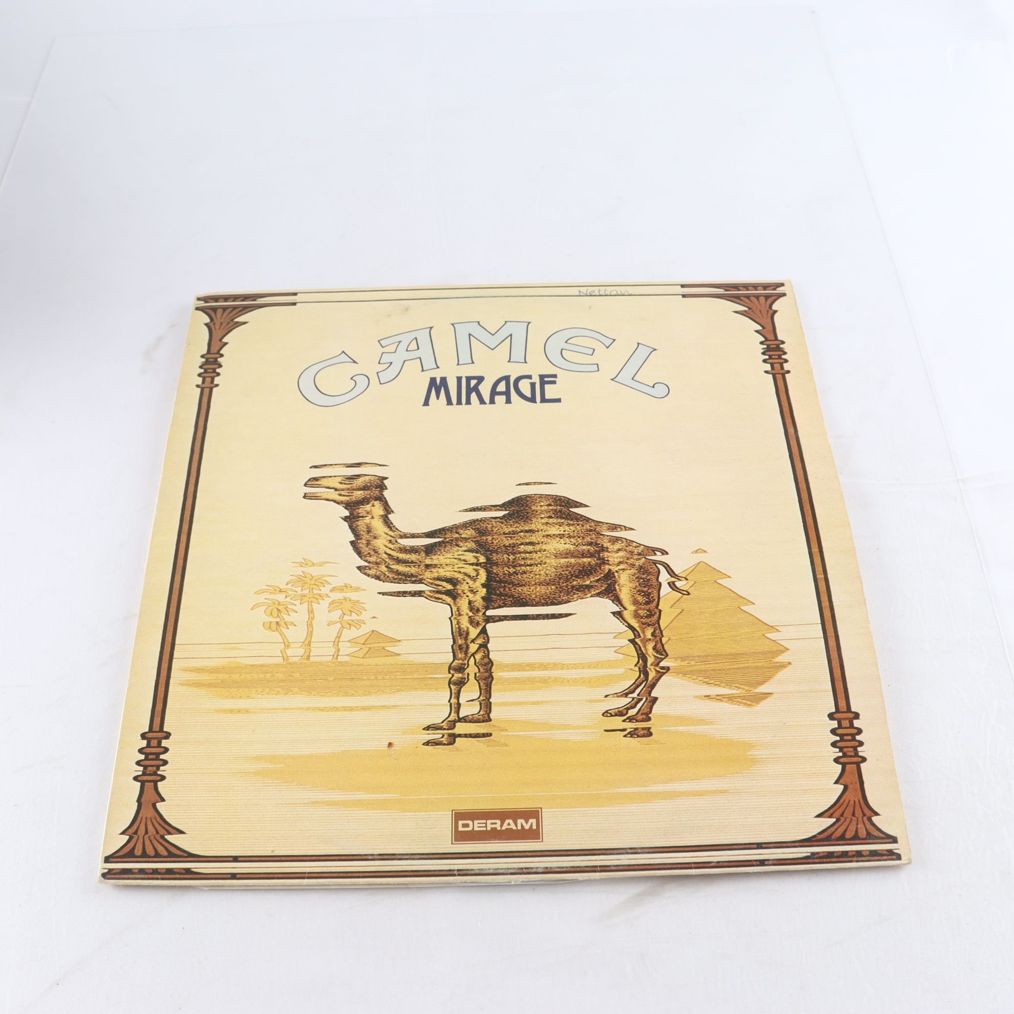 LP Camel, Mirage