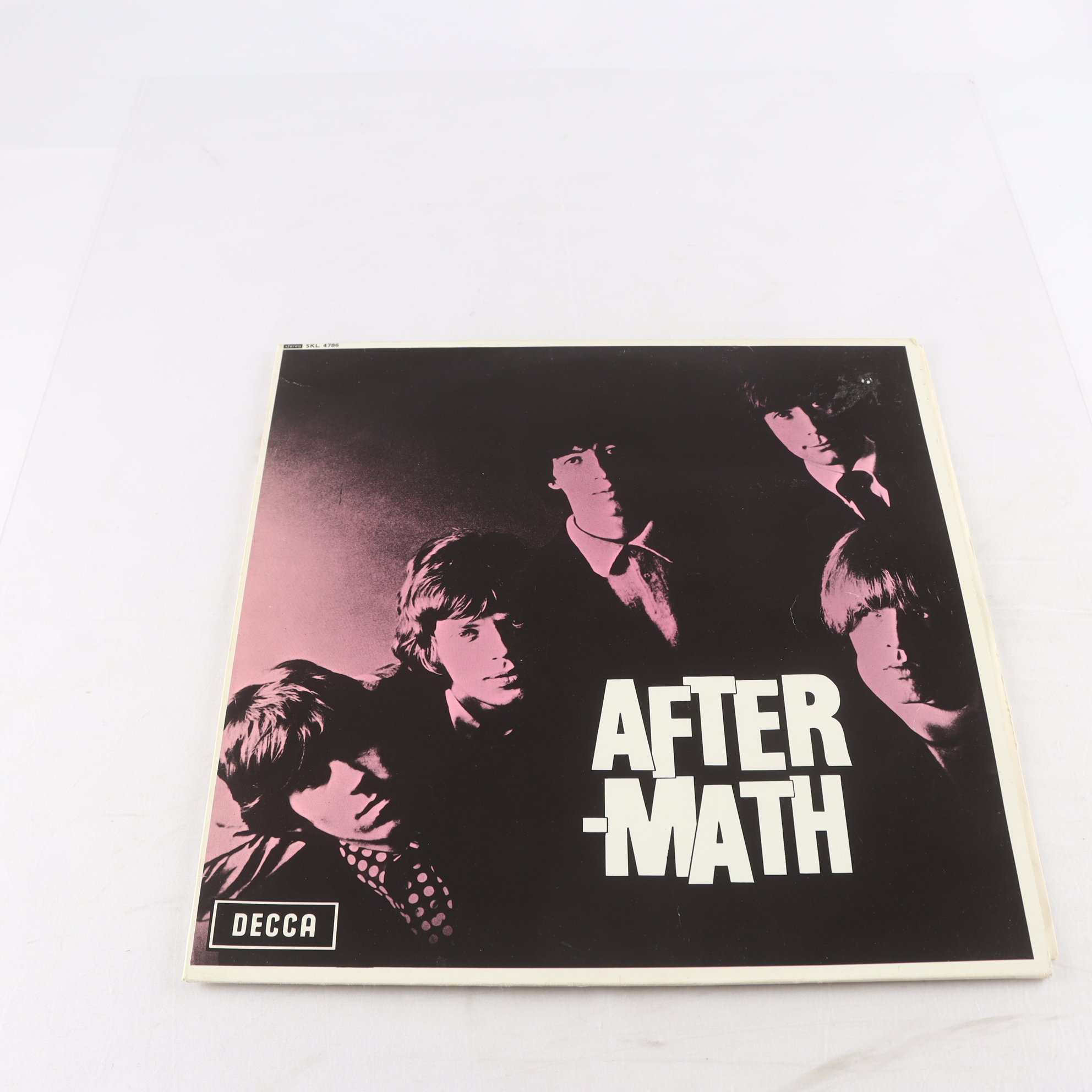 LP The Rolling Stones, Aftermath