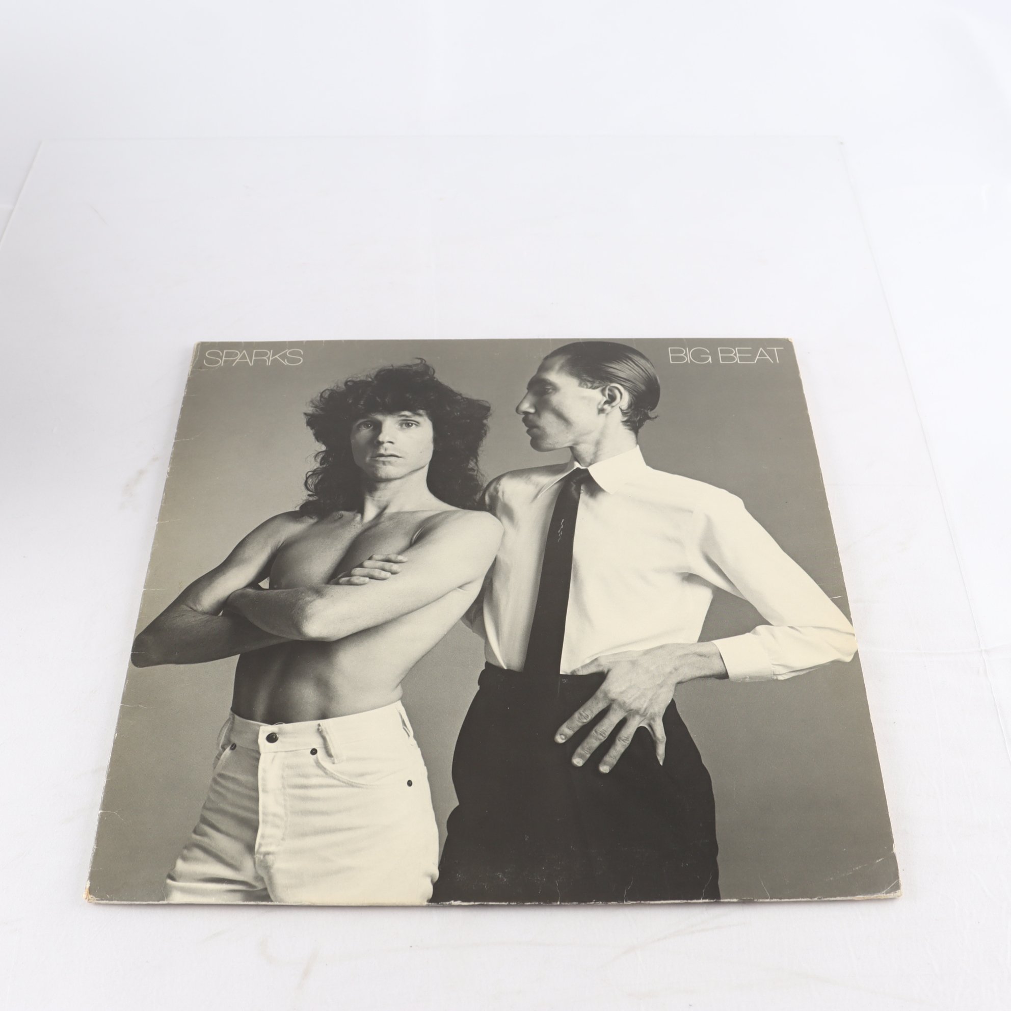 LP Sparks, Big Beat