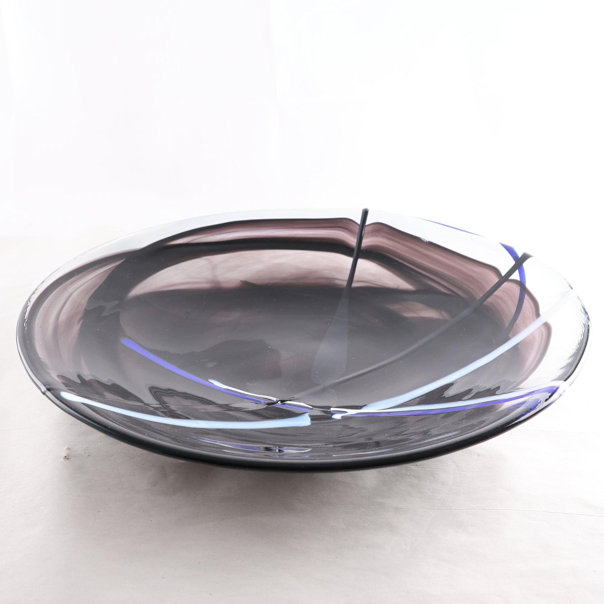 Fat, Kosta Boda, Anna Erhner, ”Contrast”, Glas. Endast avhämtning