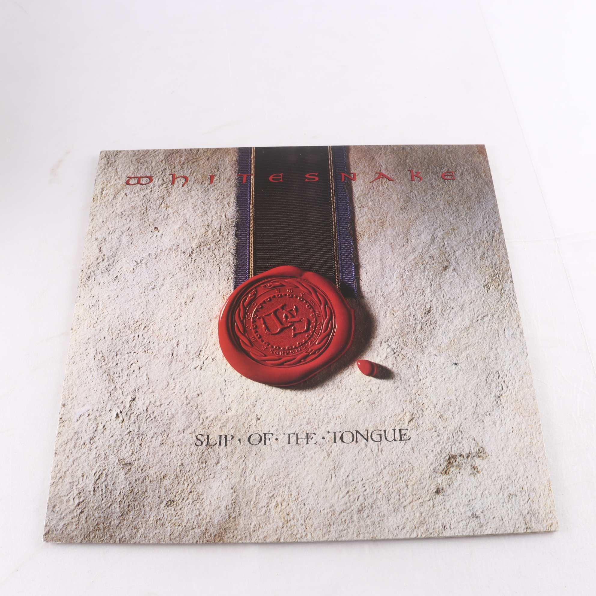 LP Whitesnake, Slip Of The Tongue