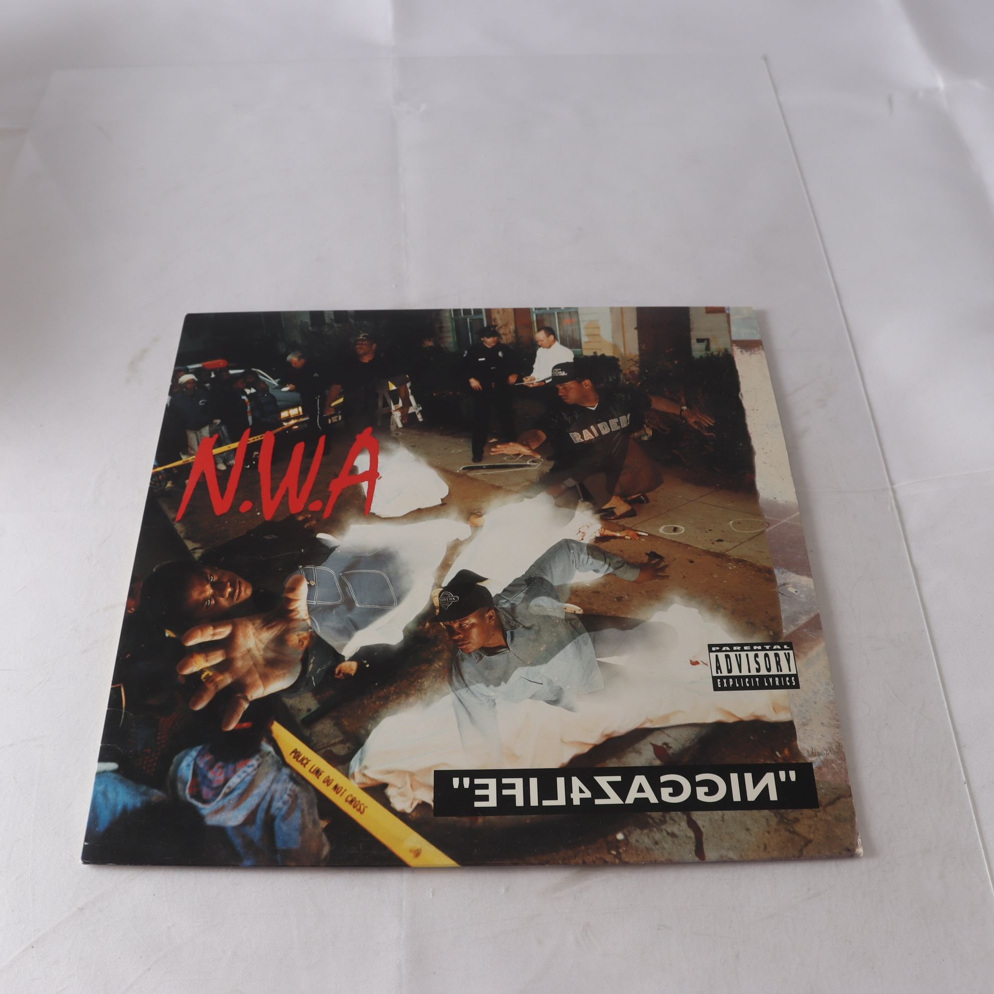 LP N.W.A., Efil4zaggin
