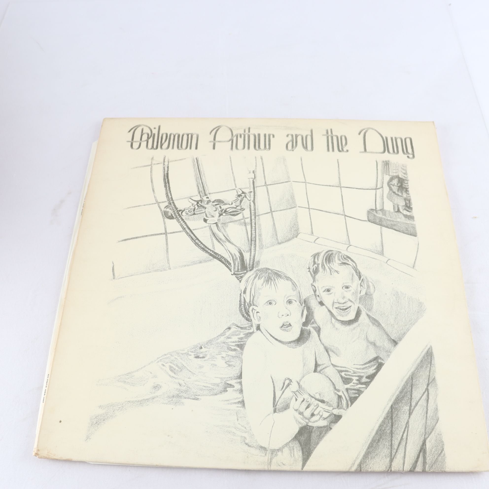 LP Philemon Arthur And The Dung, S/T