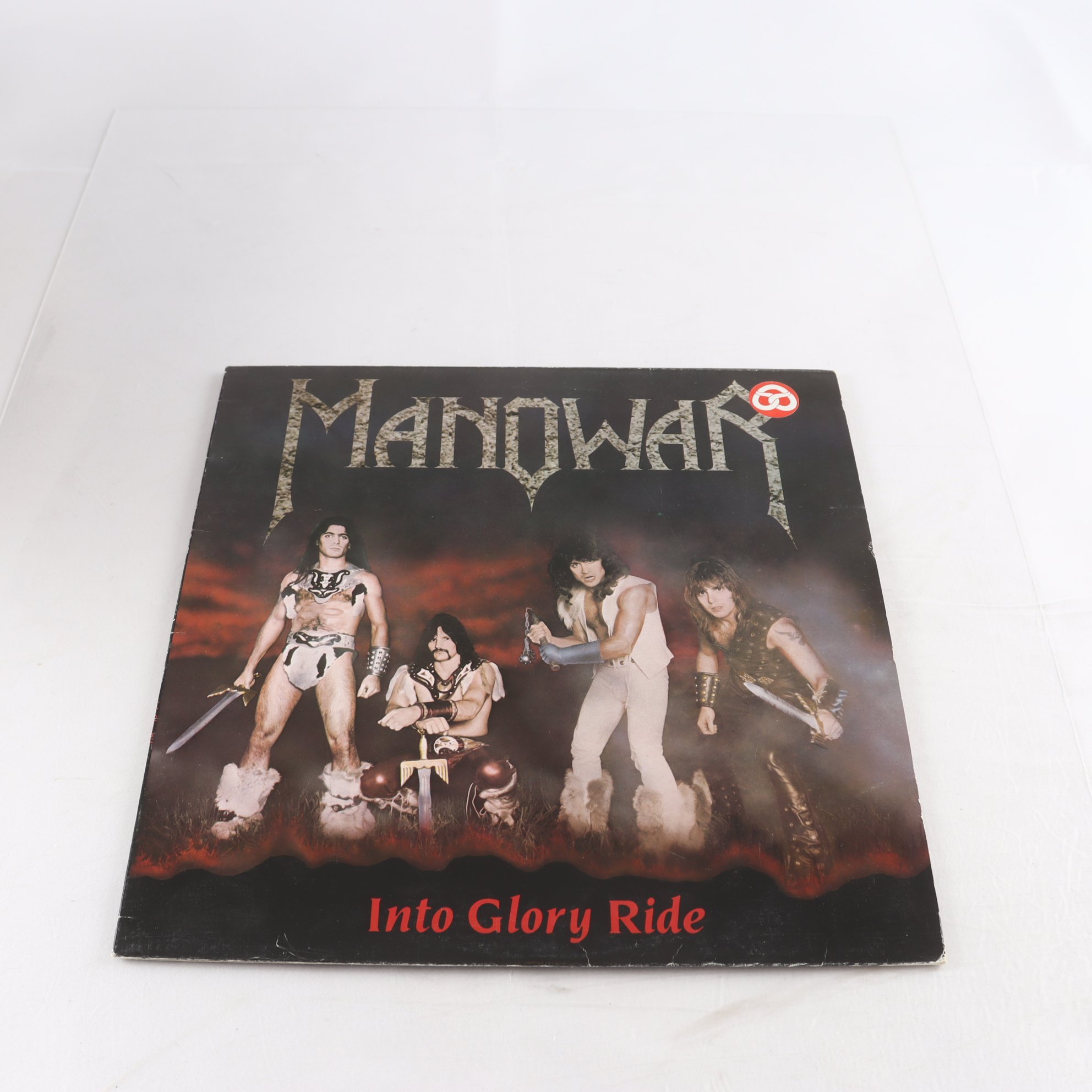 LP Manowar, Into Glory Ride