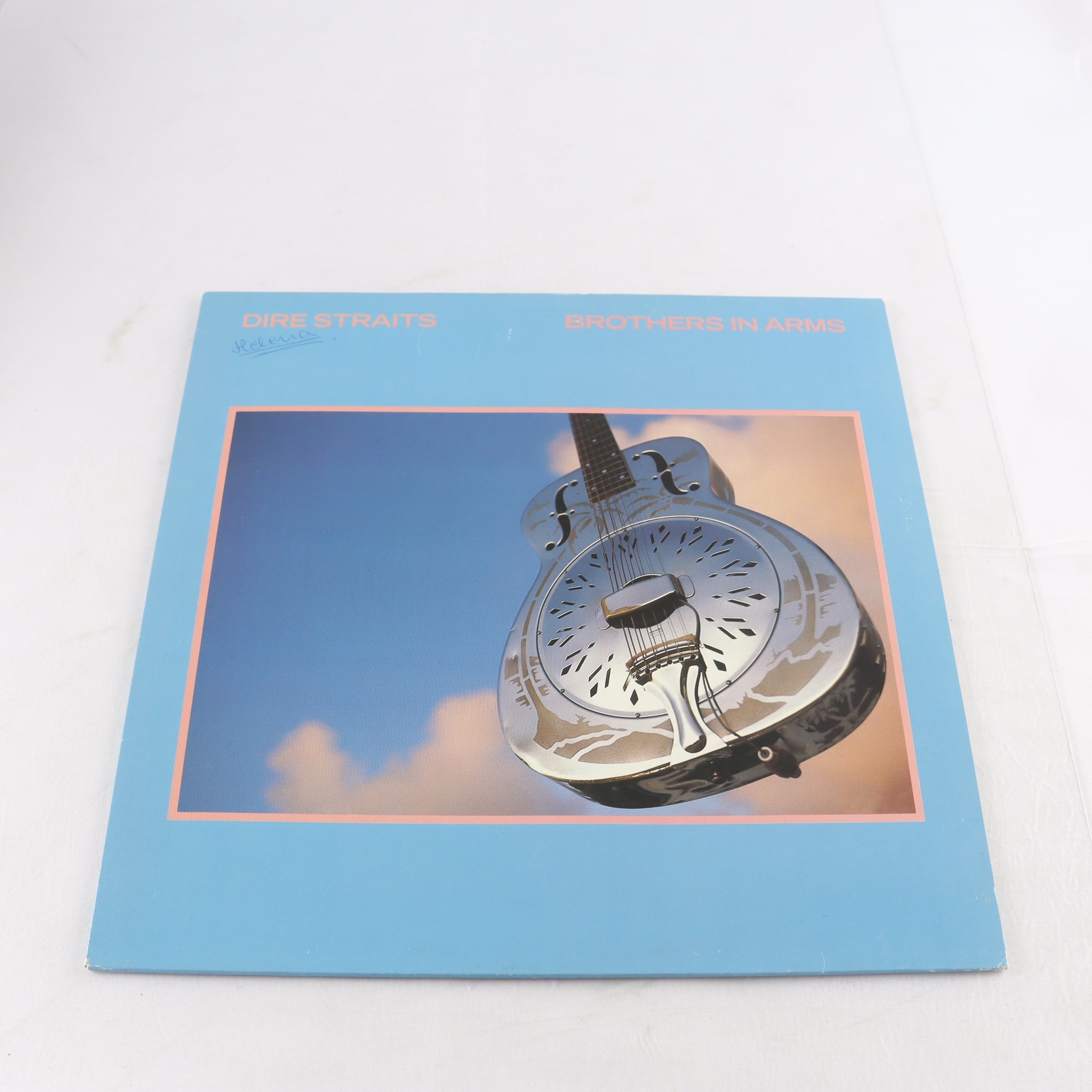 LP Dire Straits, Brothers In Arms