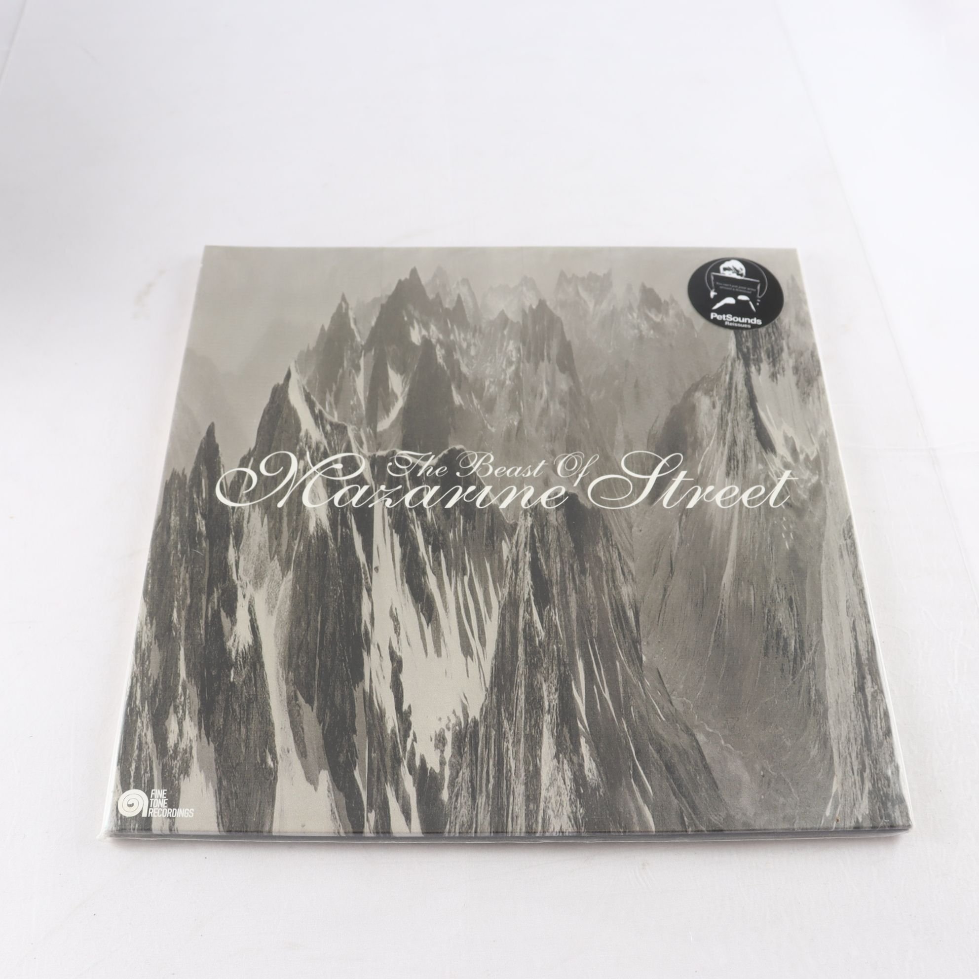 LP Mazarine Street, The Beast Of…