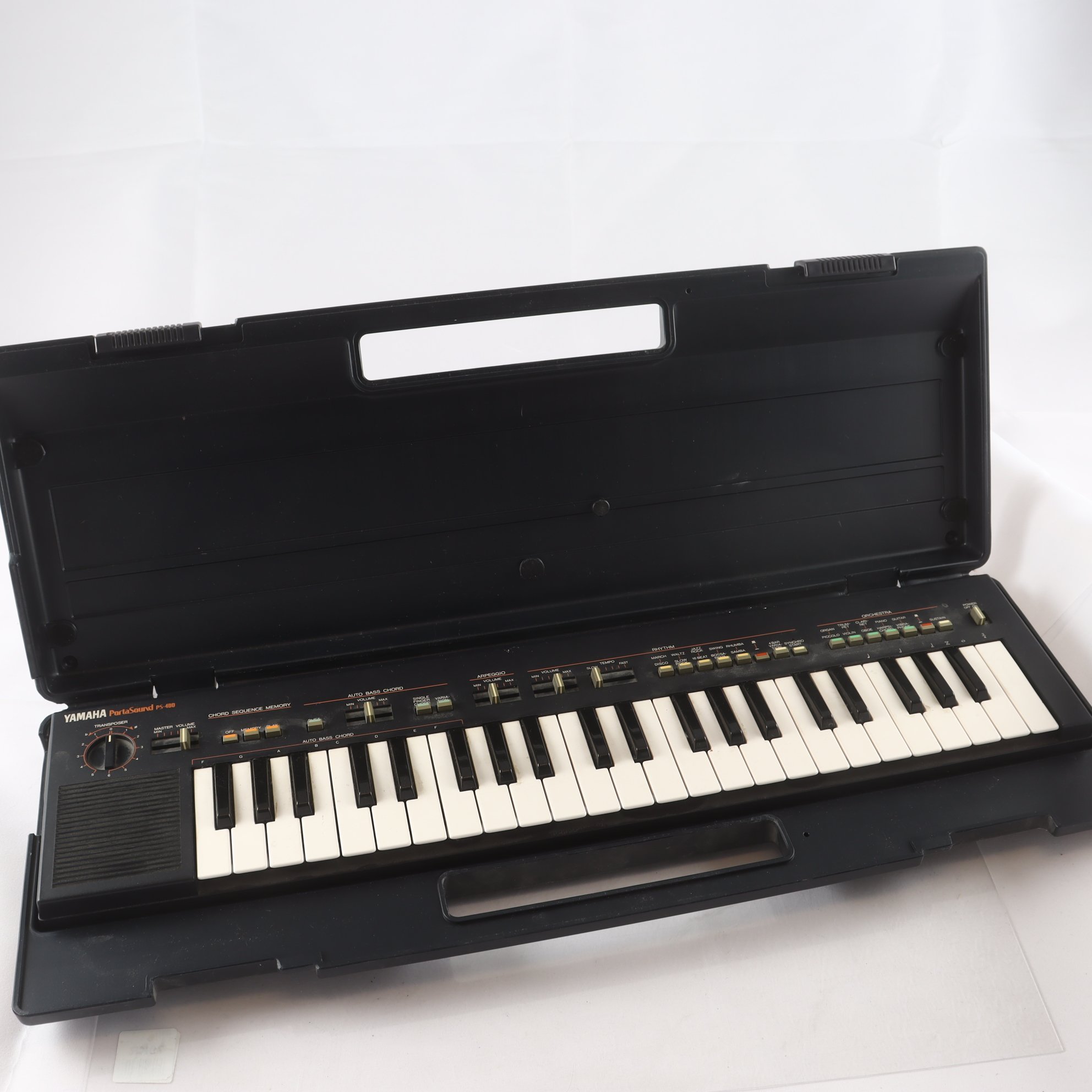 Yamaha, Porta sound, Ps-400. Samfraktas ej.