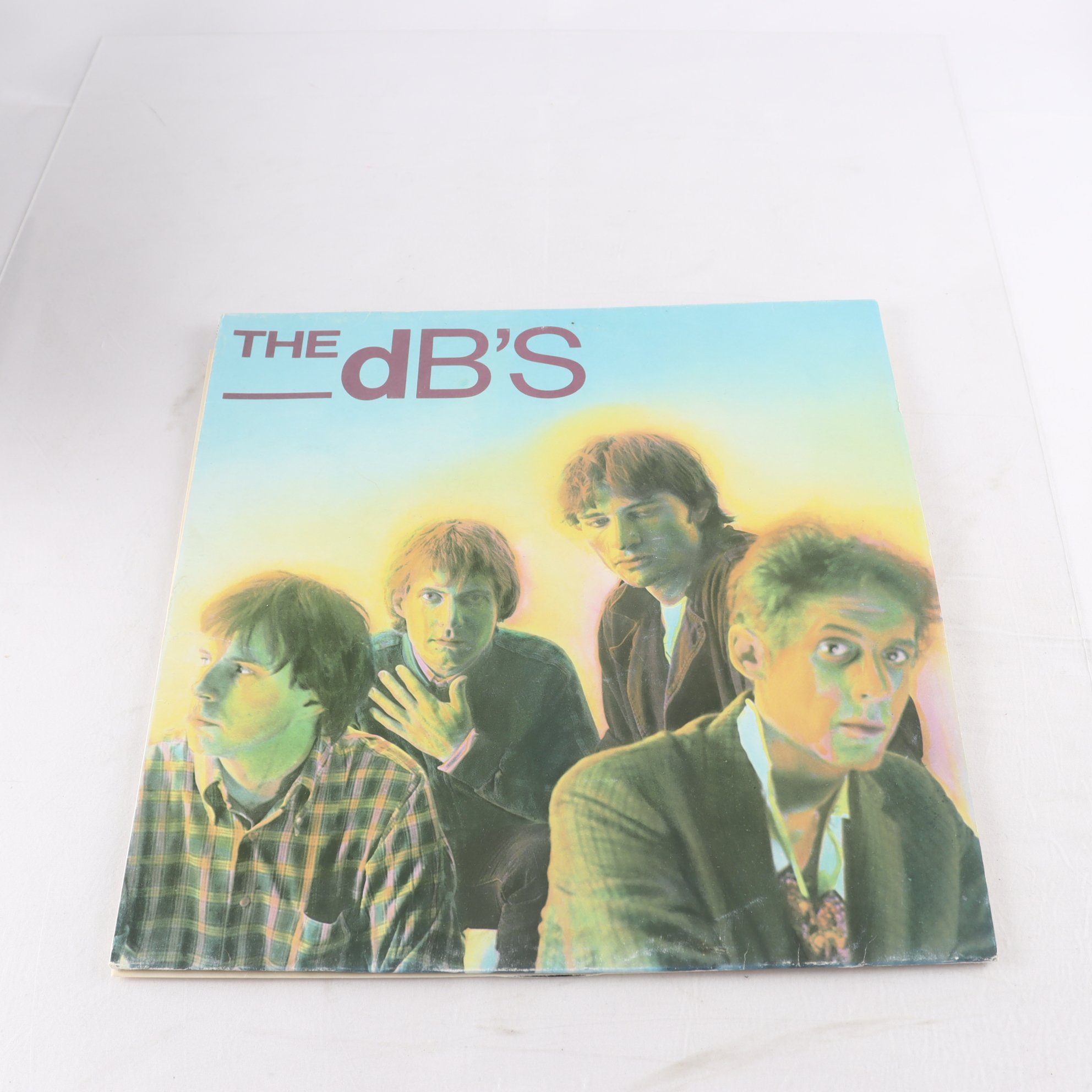 LP The dB’s, Stands For Decibels