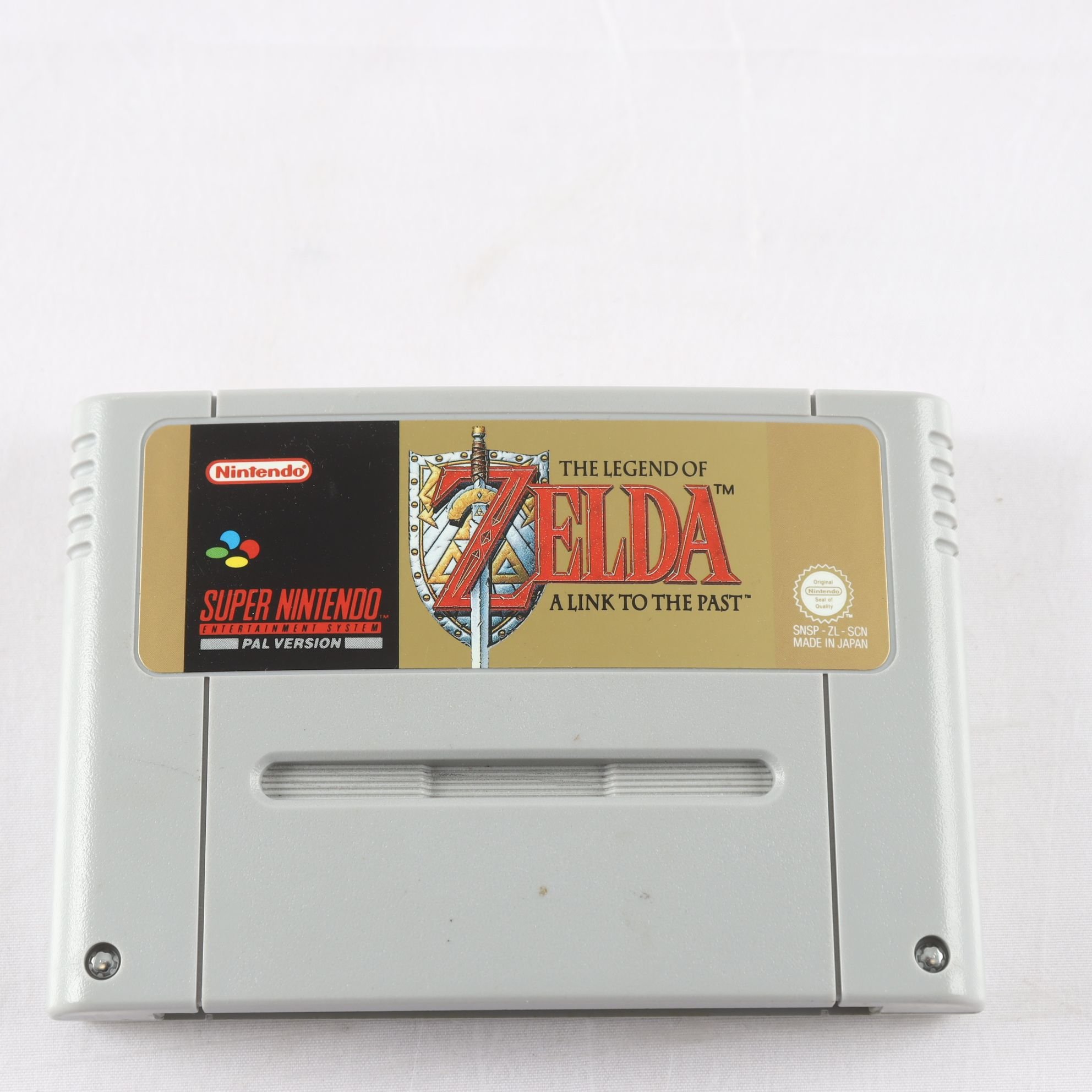 Spel, Super Nintendo, Zelda