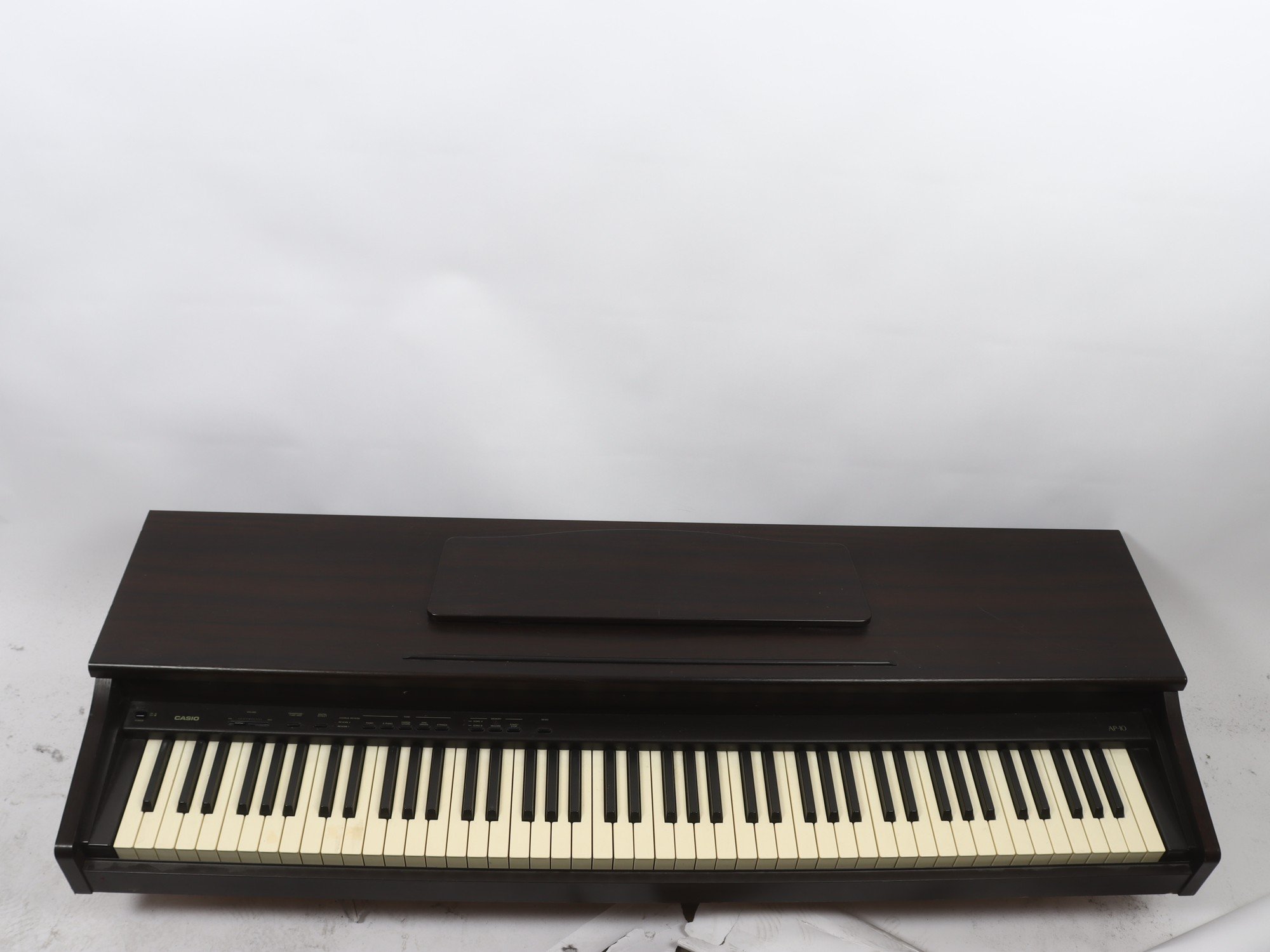 Elpiano, Casio AP 10. Endast avhämtning.