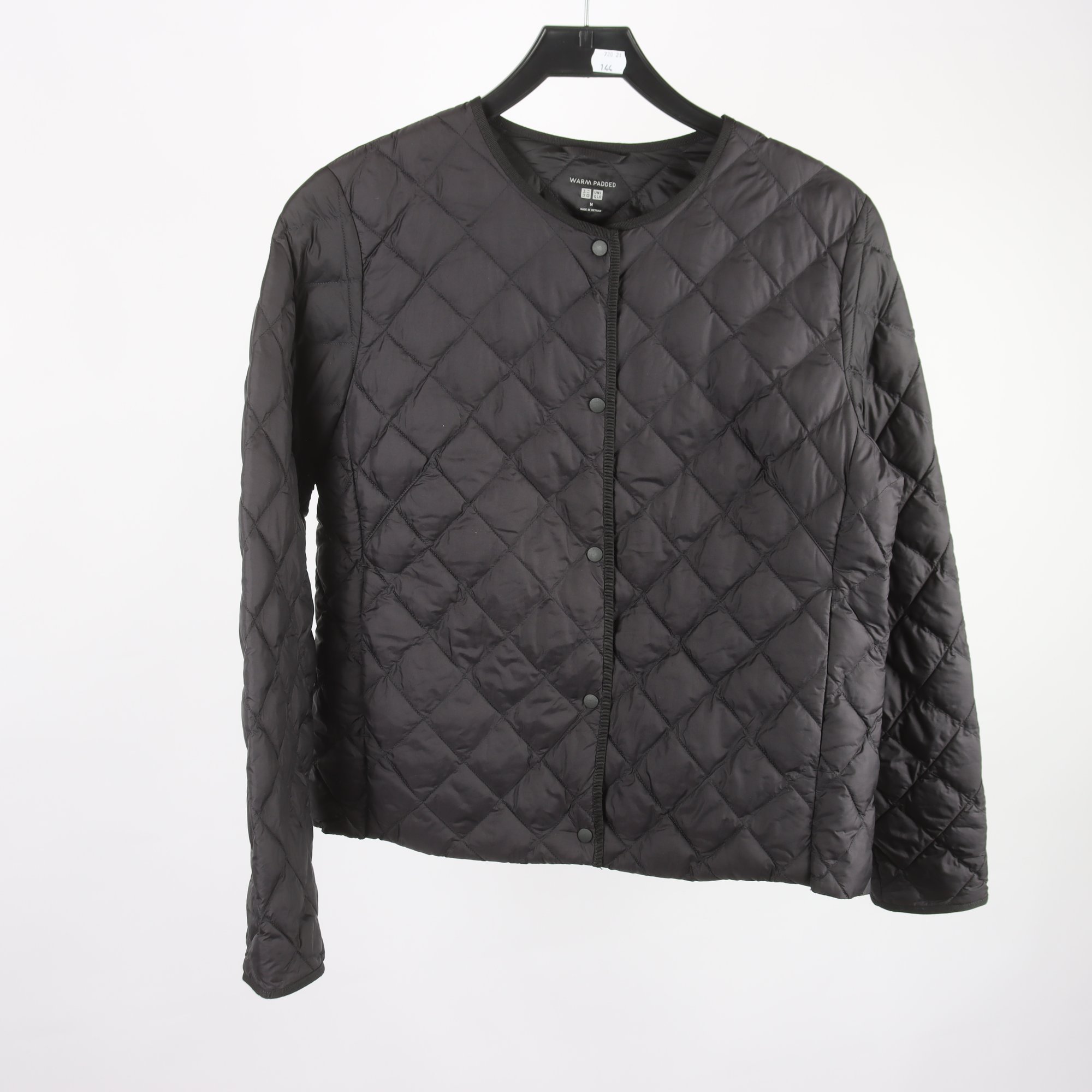 Jacka, Uniqlo, svart, stl. M