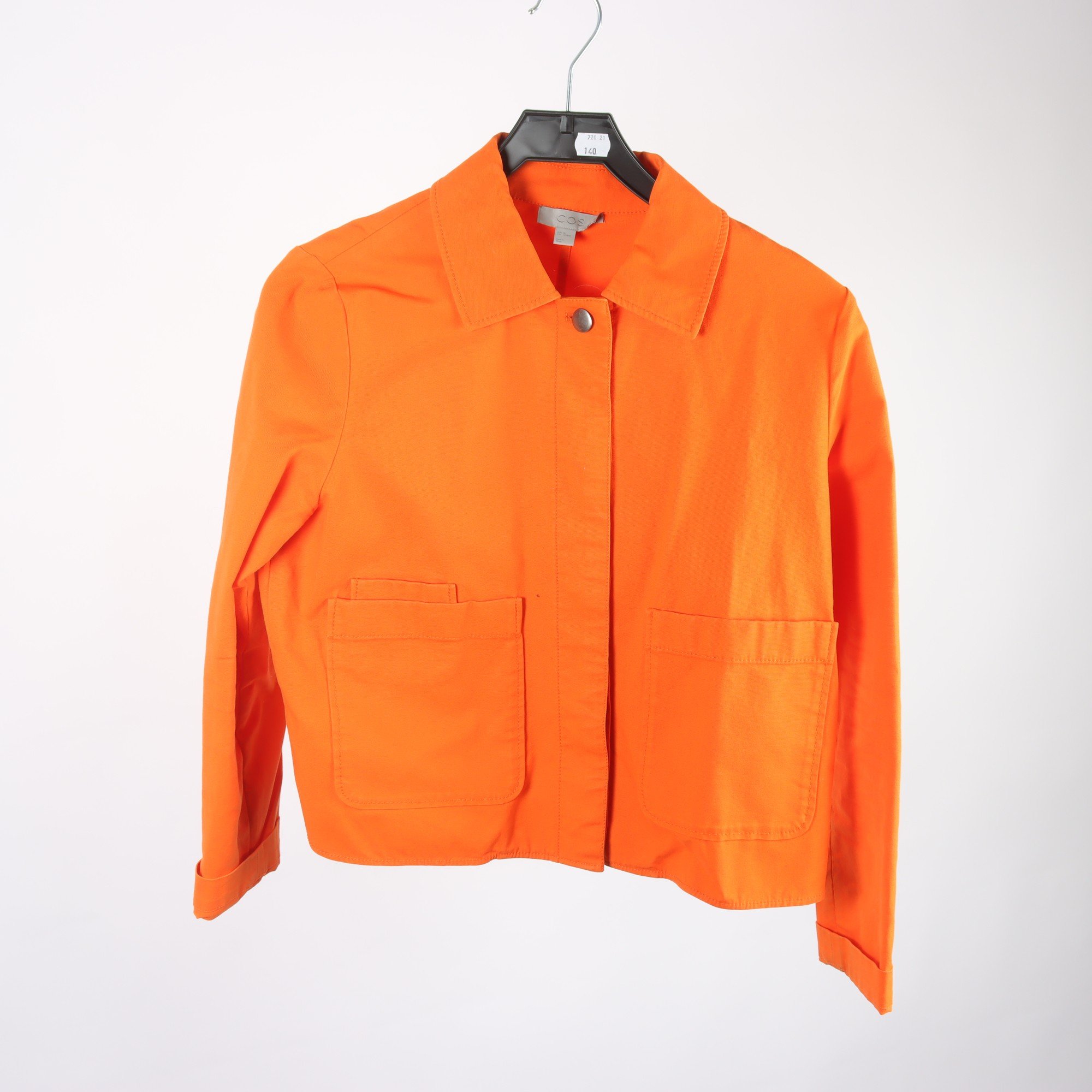 Jacka, COS, orange, stl. 36