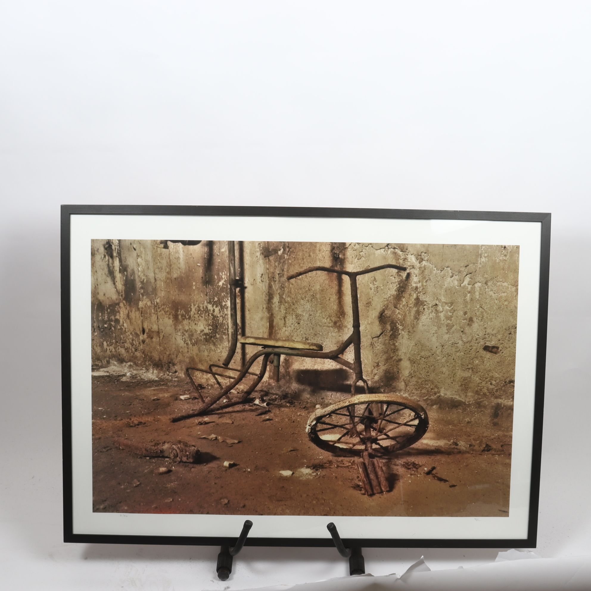 Fotografi, Patrik Lienhart, (f. 1967), signerad, 2/50. Endast avhämtning.