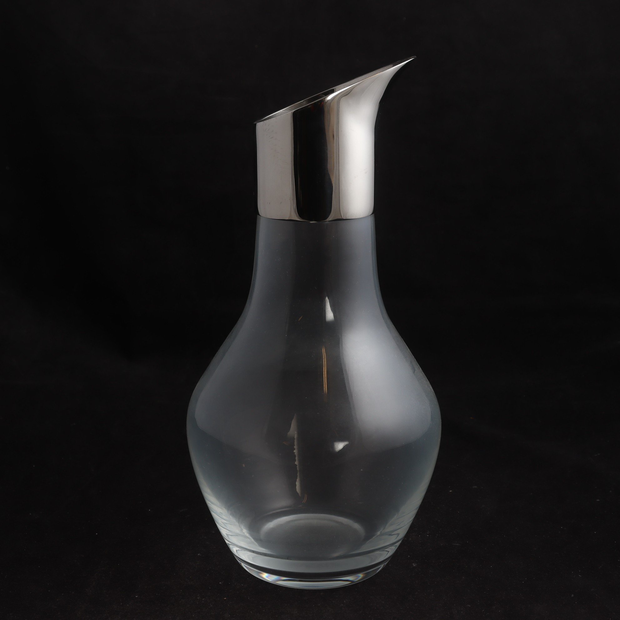 Vattenkaraff, Sky, Georg Jensen. Samfraktas ej.