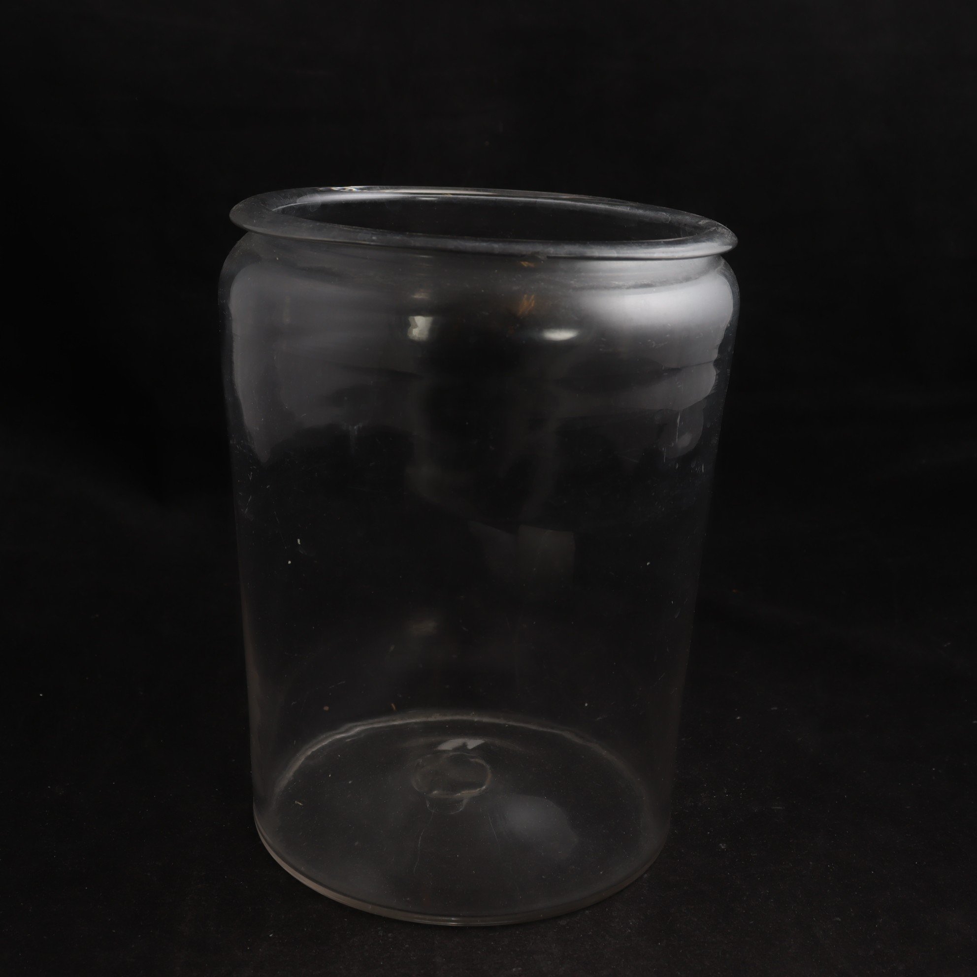 Glasburk, förvaring, 1800/1900-tal. Samfraktas ej.