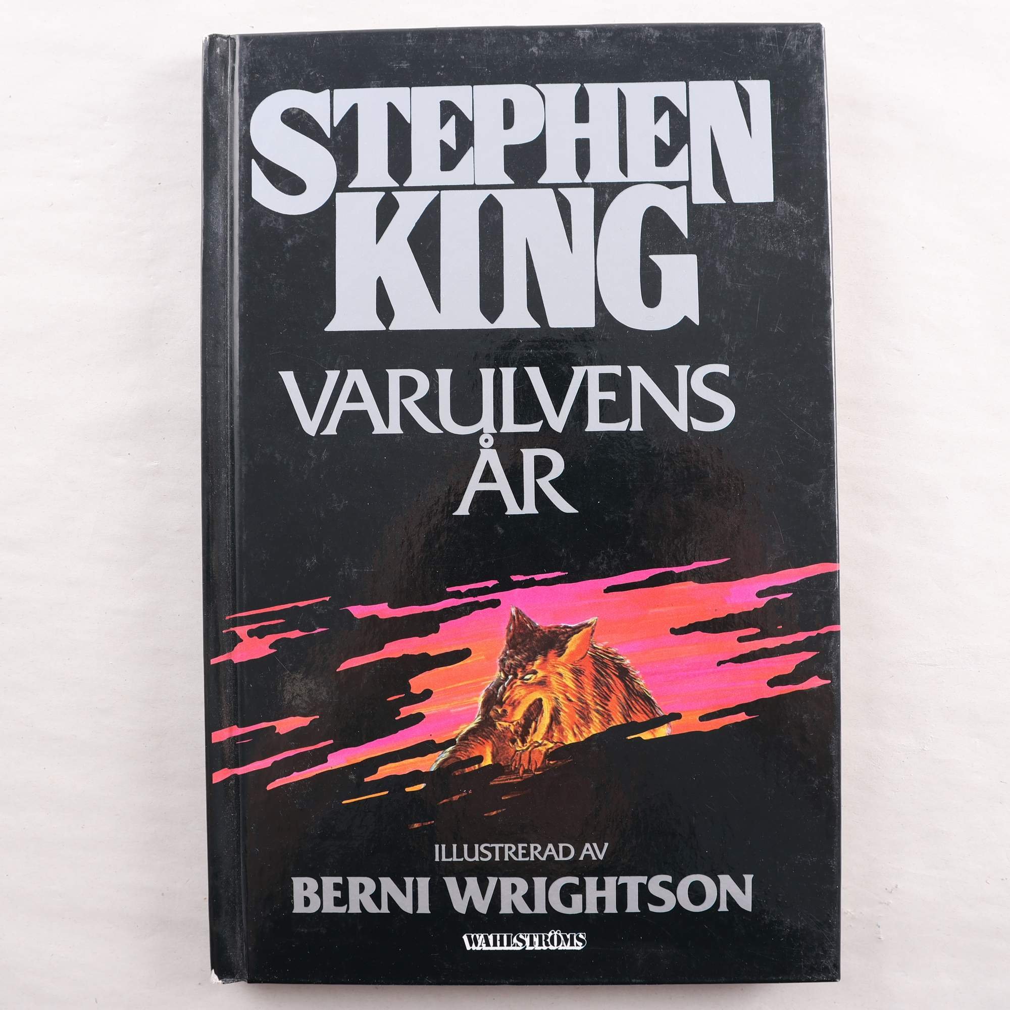 Stephen King, Varulvens år