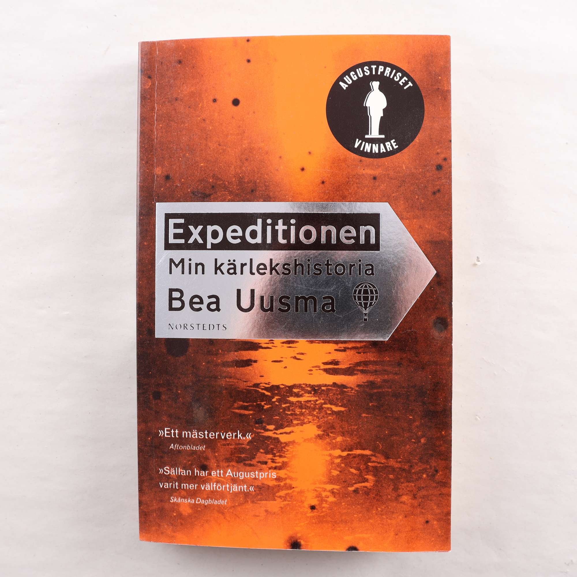 Bea Uusma, Expeditionen: Min kärlekshistoria