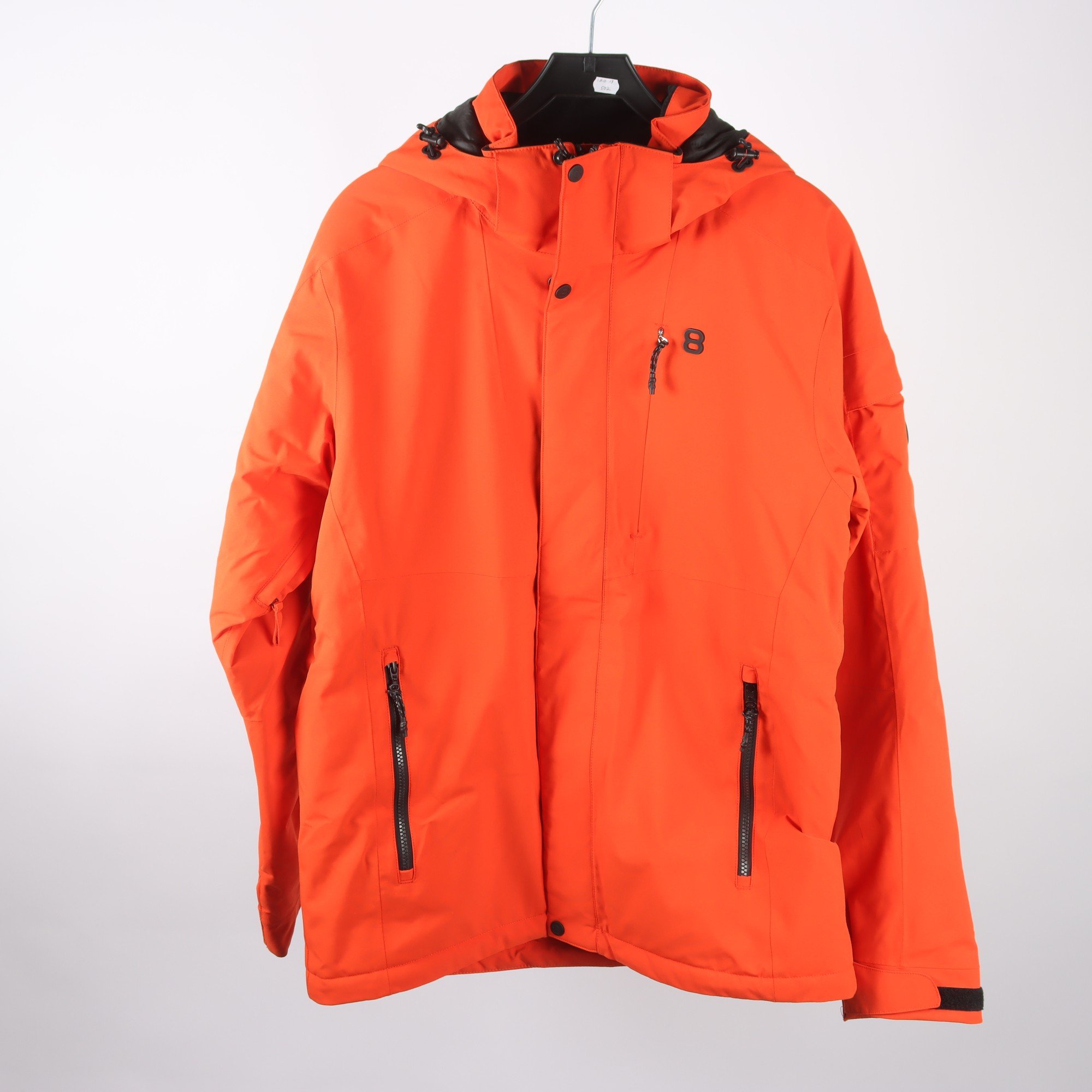 Skidjacka, 8848, orange, stl. L.